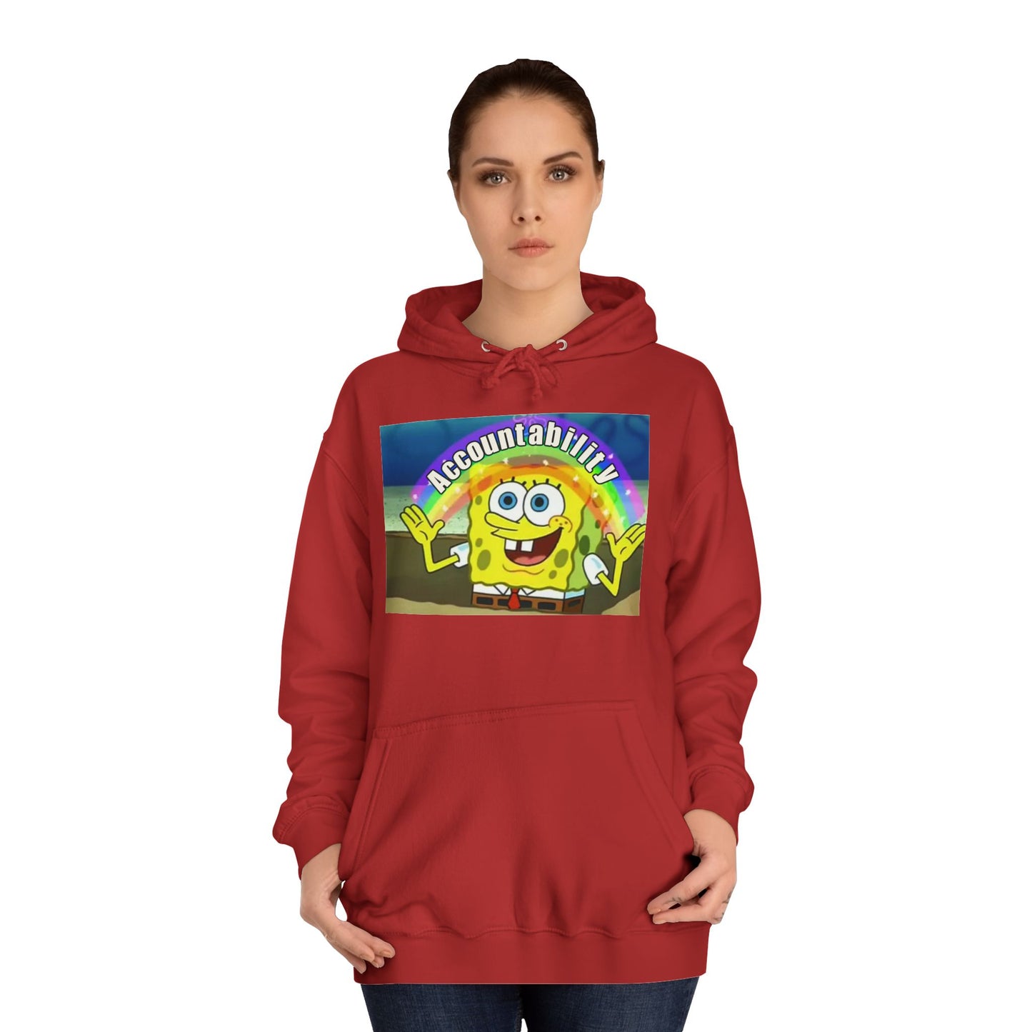 Accountability College Hoodie