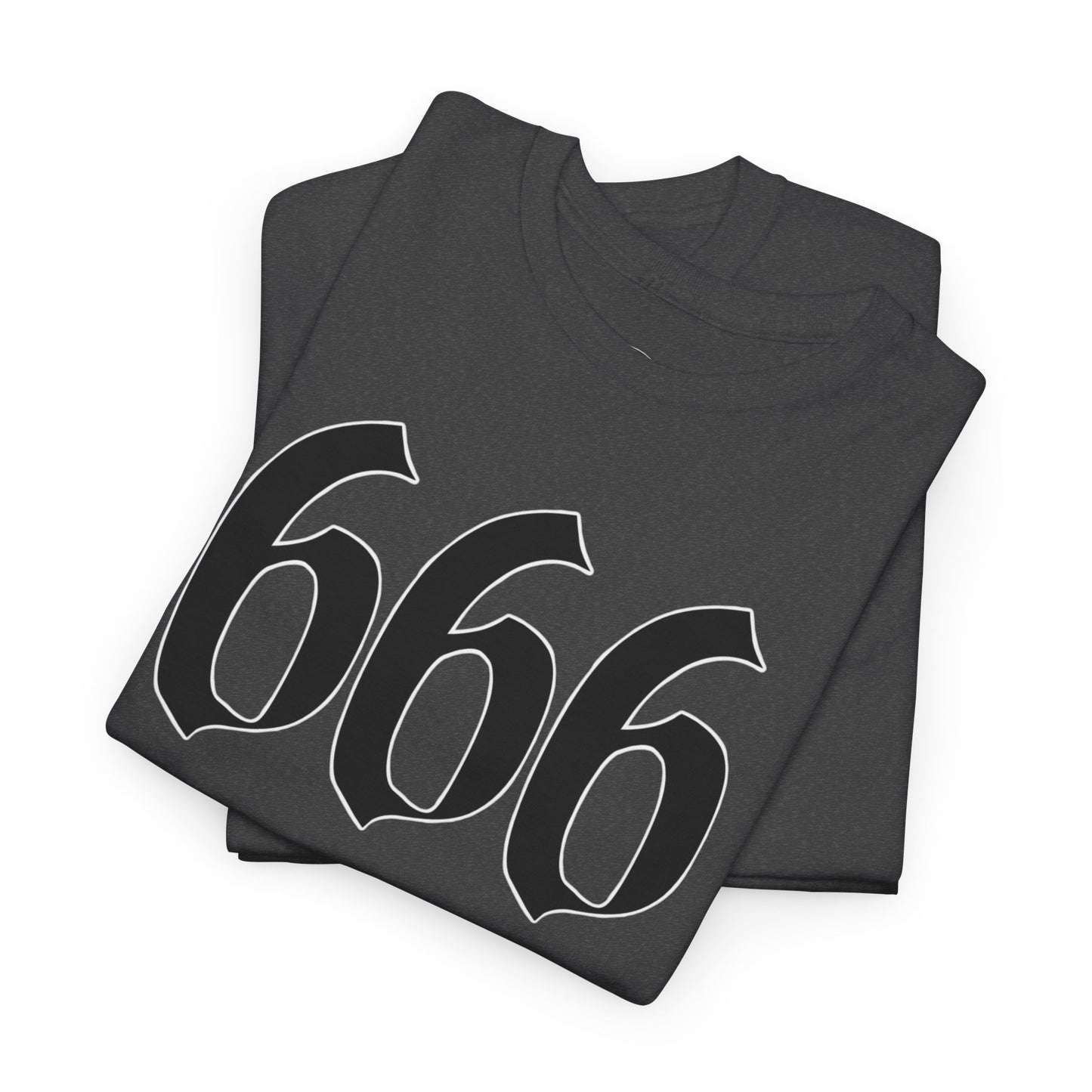 666 Reflect T-Shirt Angel Numbers