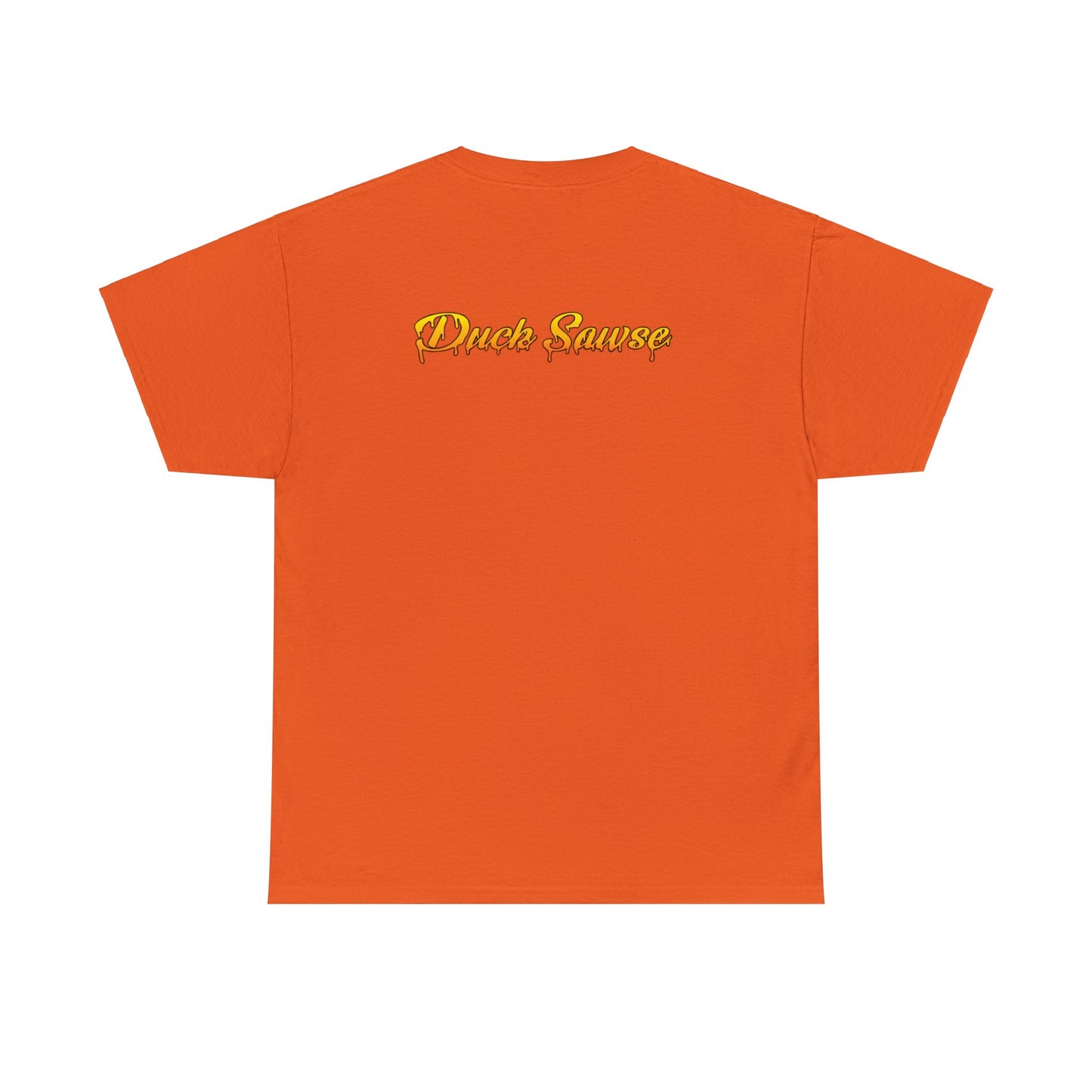 Ye College Dropout Unisex Heavy Cotton Foam Runner Vermilion Tee
