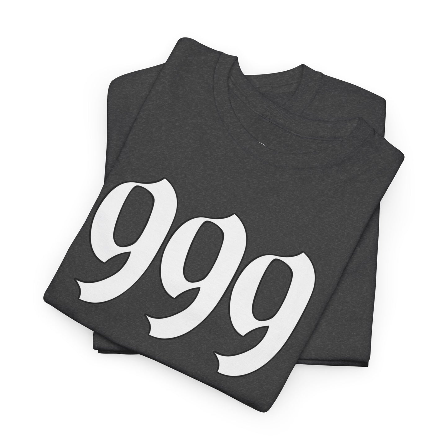 999 Release T-Shirt Angel Numbers