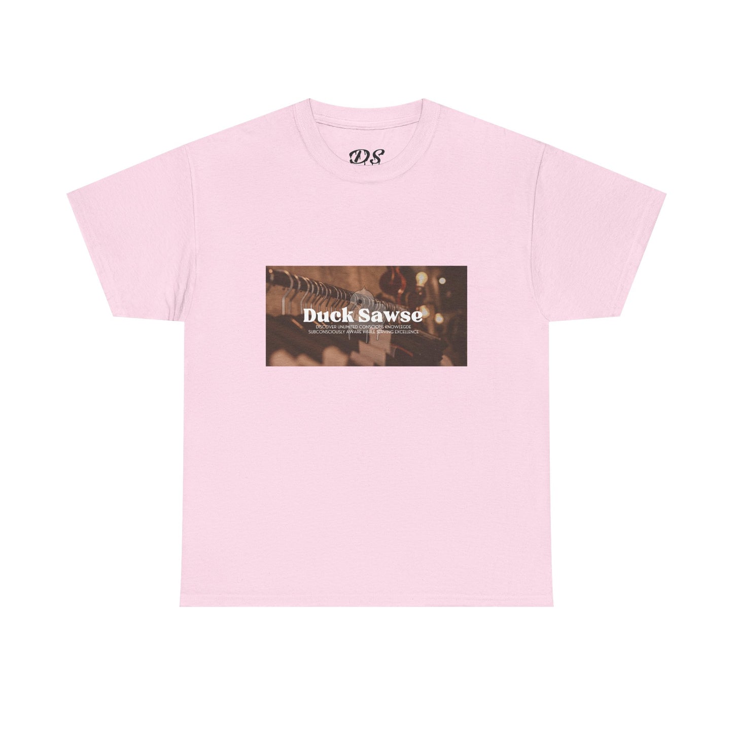 Duck Sawse 100% Cotton Acronym Tee