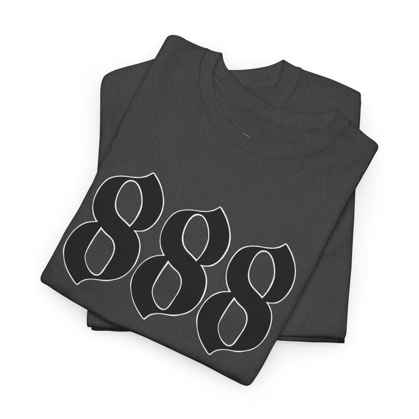 888 Balance T-Shirt Angel Numbers