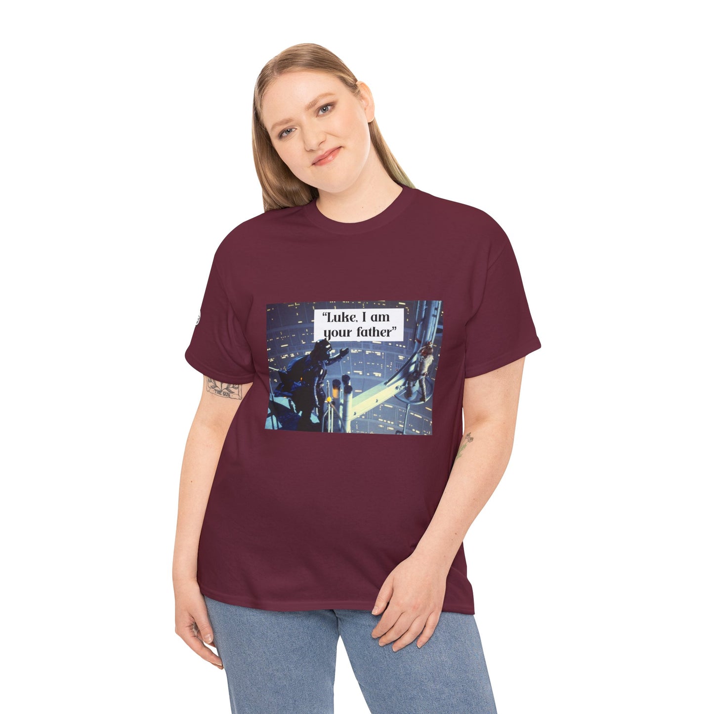 “Luke, I Am Your Father” Tee