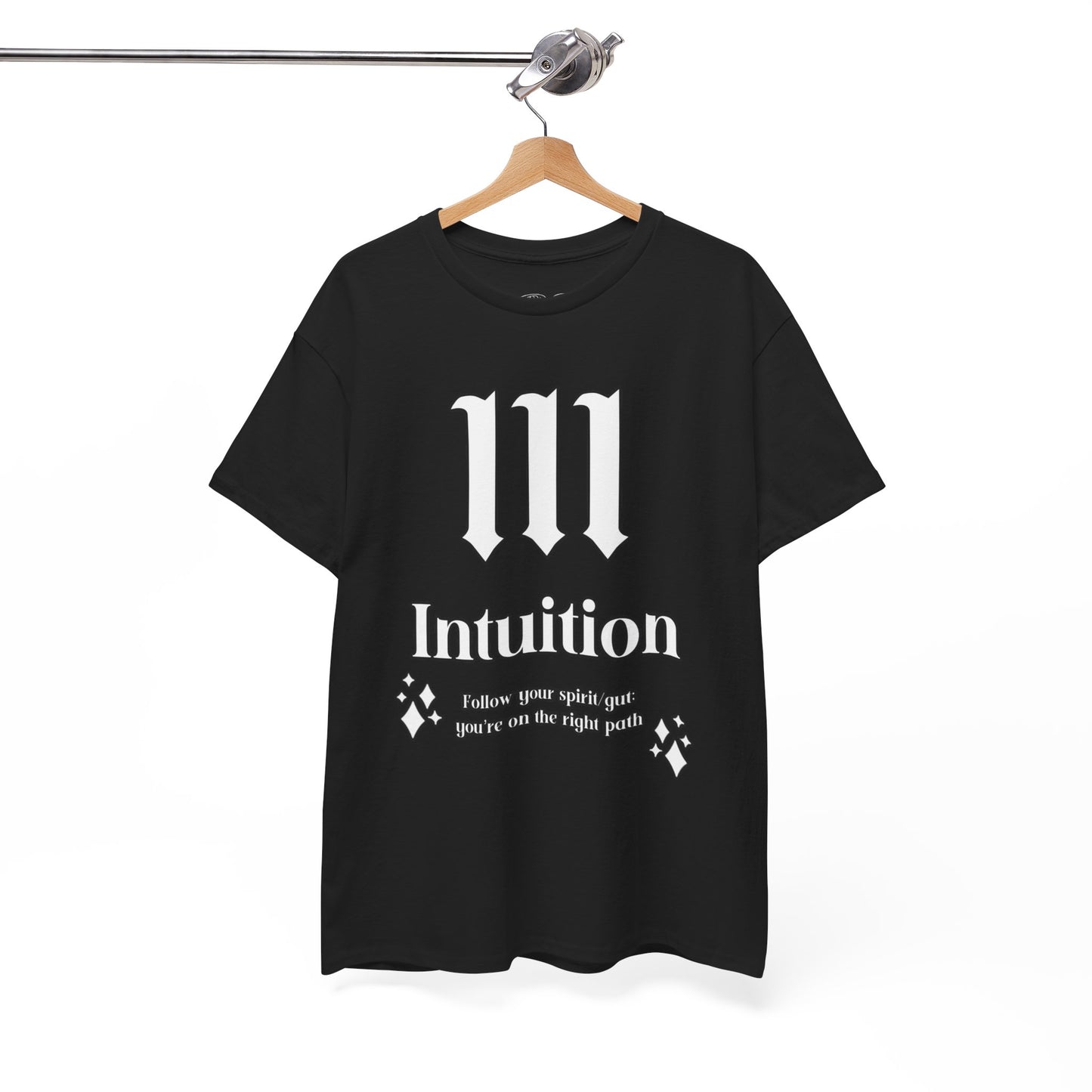 111 Intuition T-Shirt Angel Numbers
