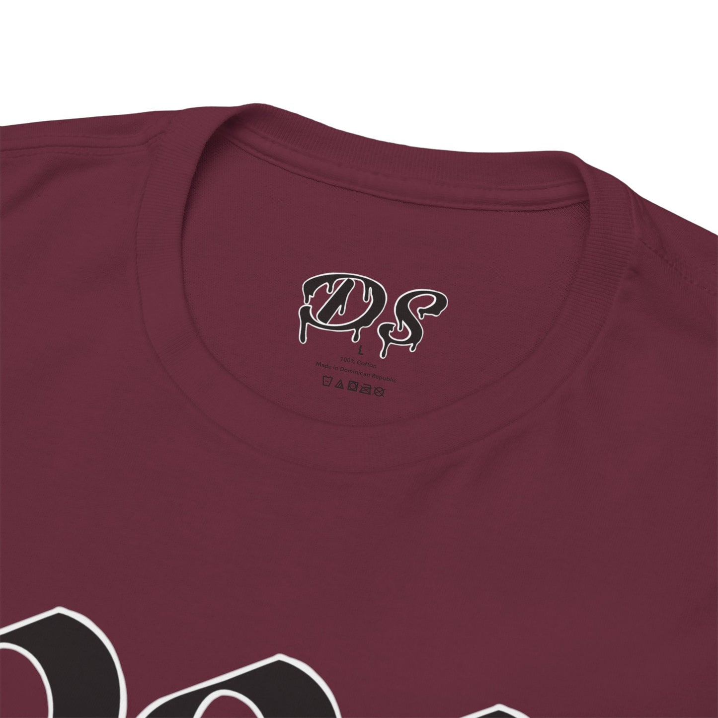 222 Alignment T-Shirt Angel Numbers x BLK