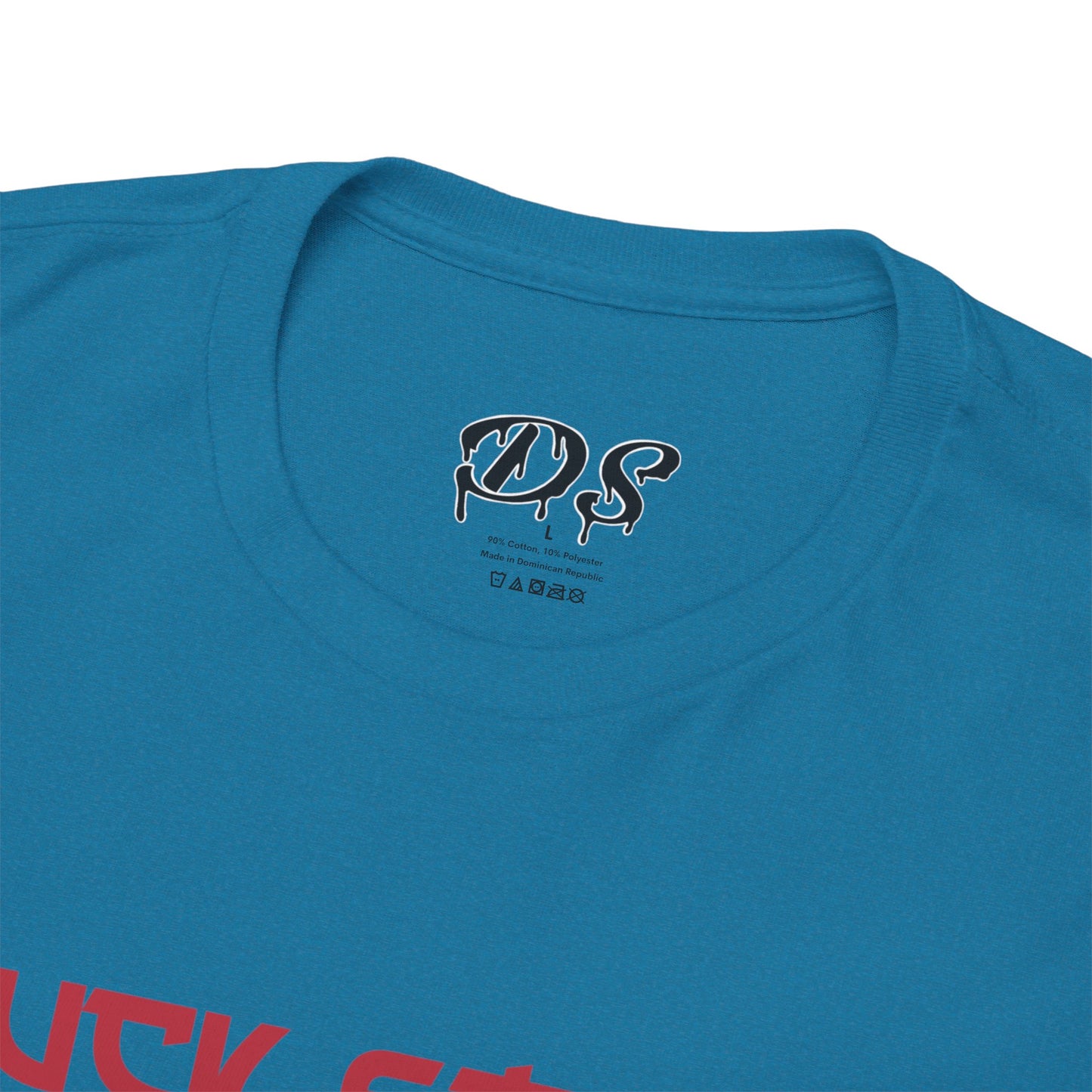 Duck Sawse Chinese Take-Out Logo 100% Cotton Tee