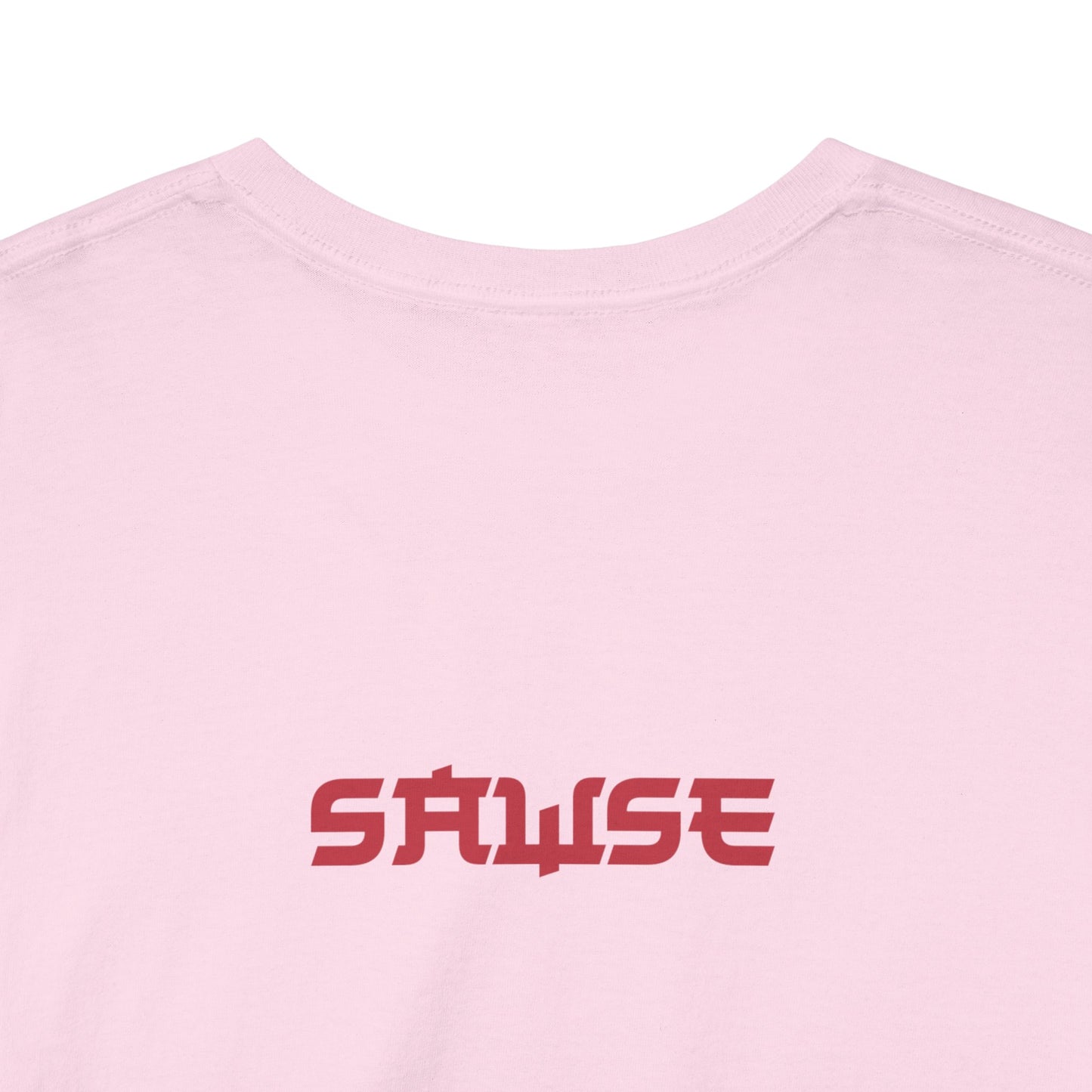 Duck Sawse Chinese Take-Out Logo 100% Cotton Tee
