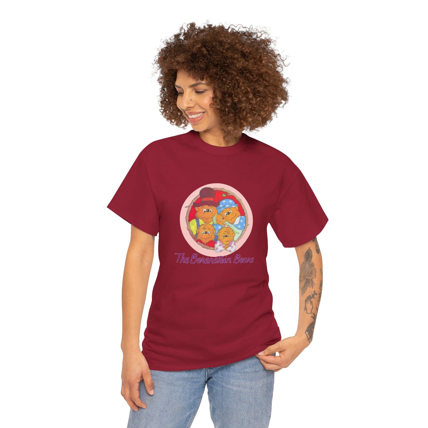 The Berenstein Bears Tee