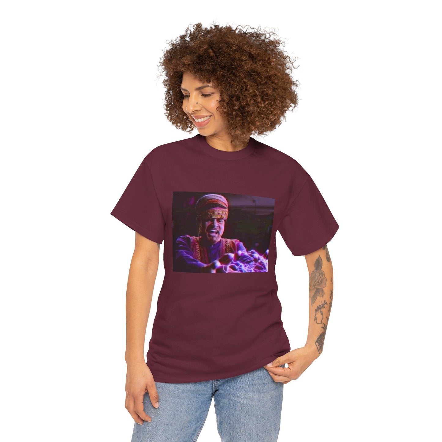 Sinbad Shazaam Tee