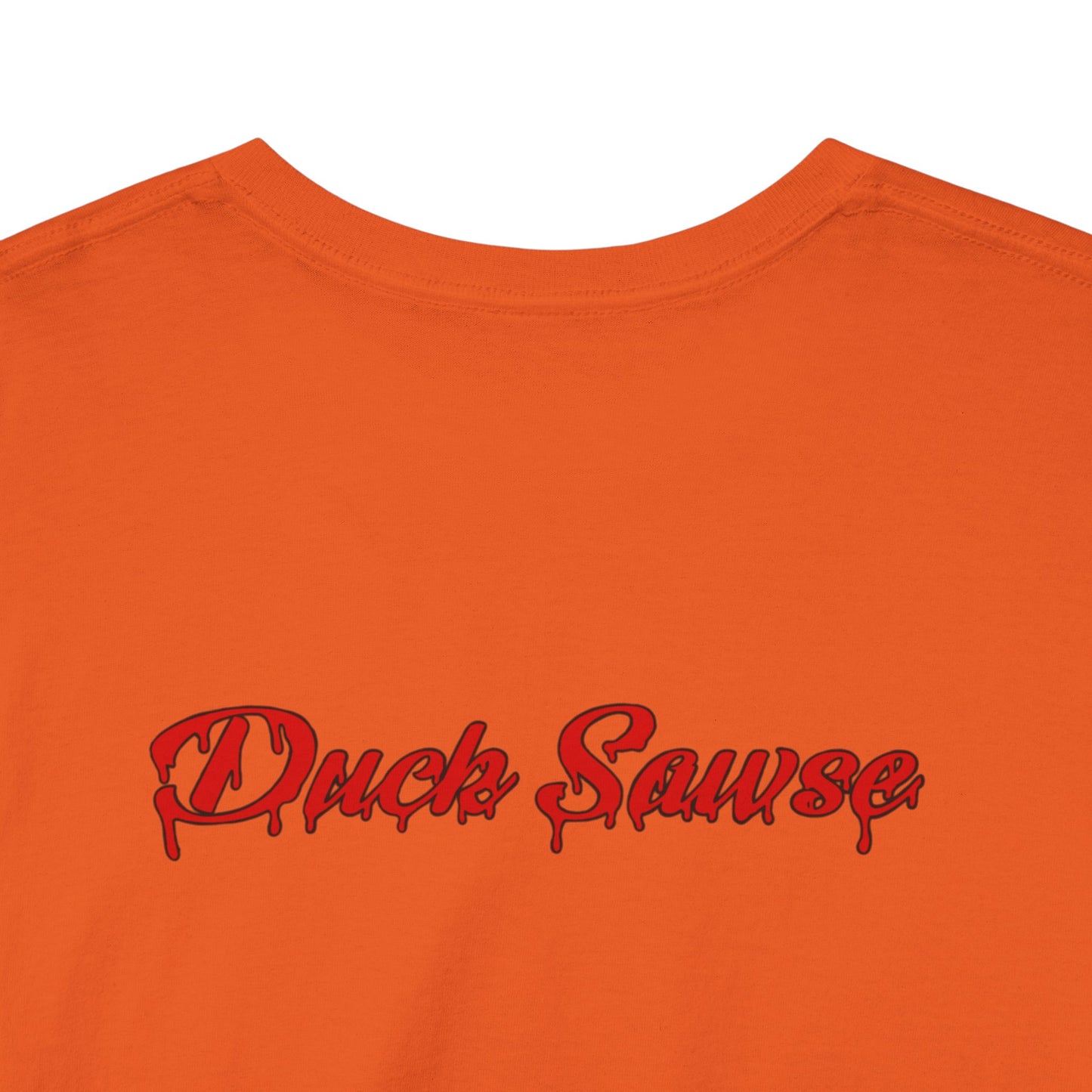 Texas Heat Hot Sauce 100% Cotton Duck Sawse Tee