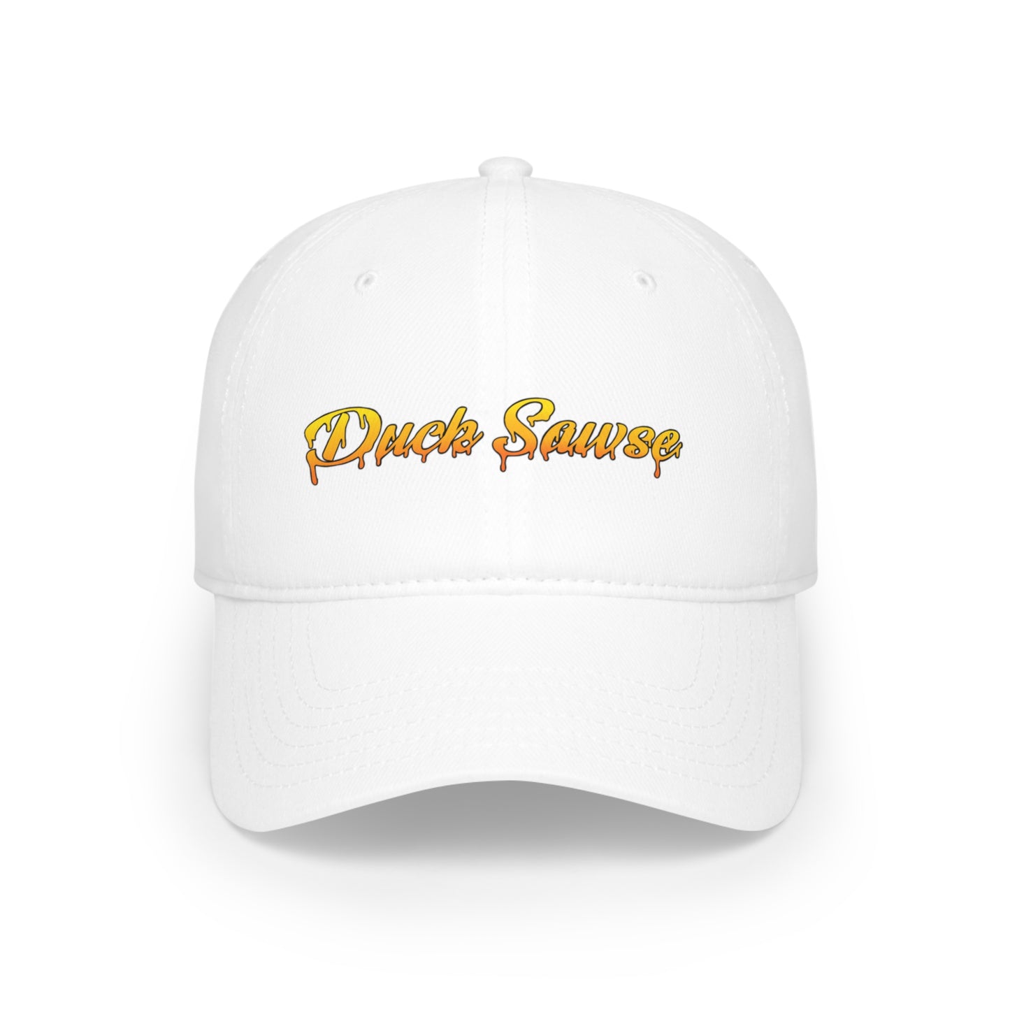 Low Profile Baseball Cap