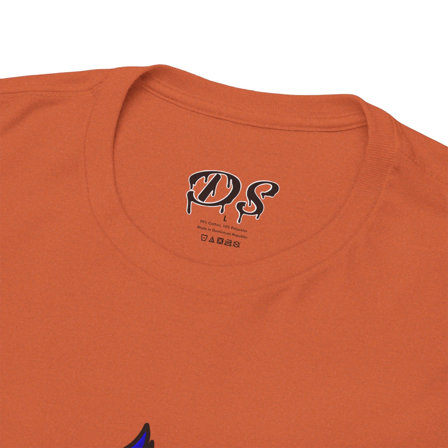 Blue Suede Duck Sawse Tee Heavy Cotton