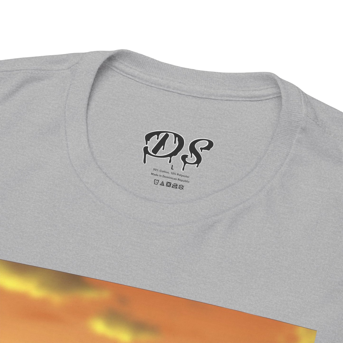 Fire Bender DingxAzuki Tee Heavy Cotton