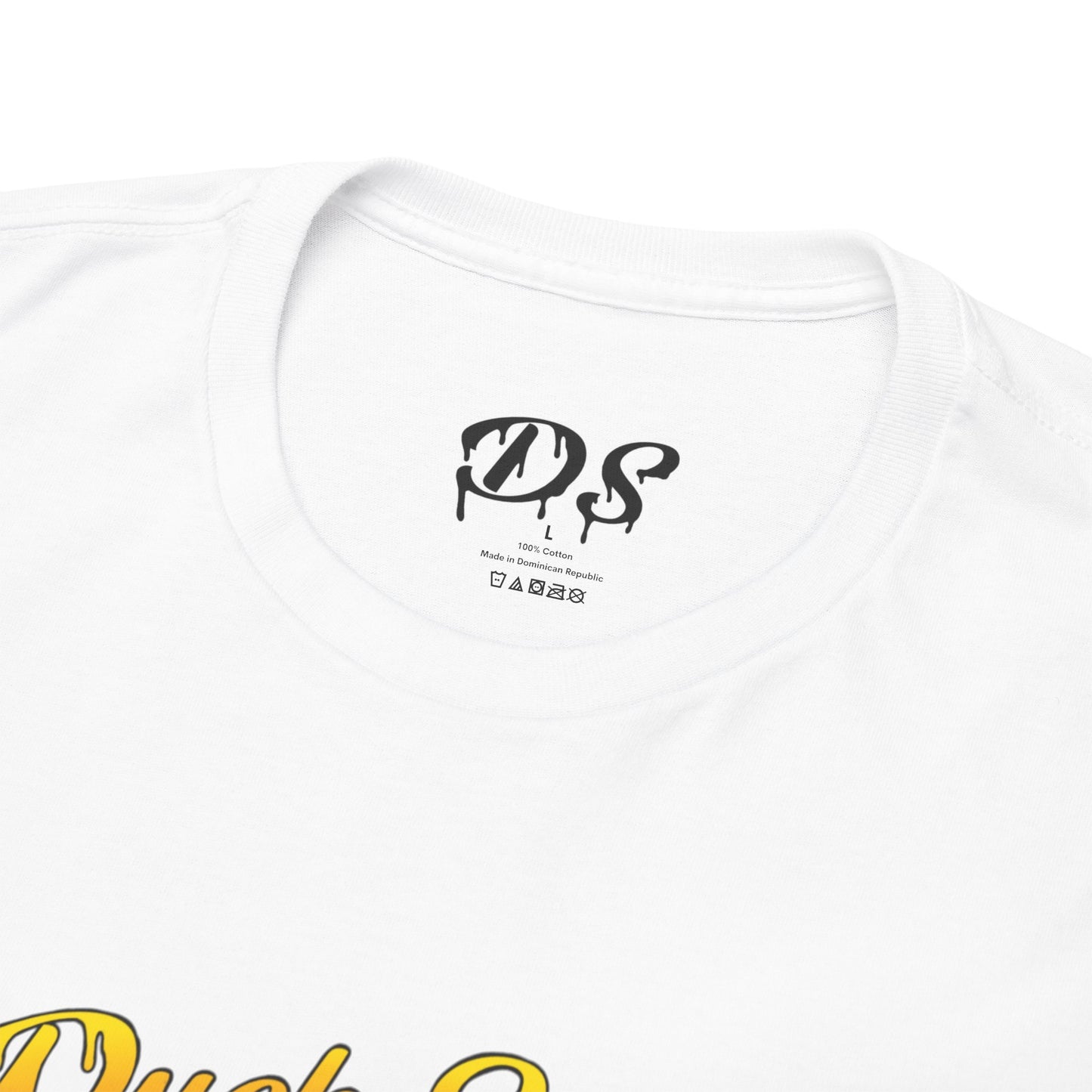 Heavy Cotton Duck Sawse Tee