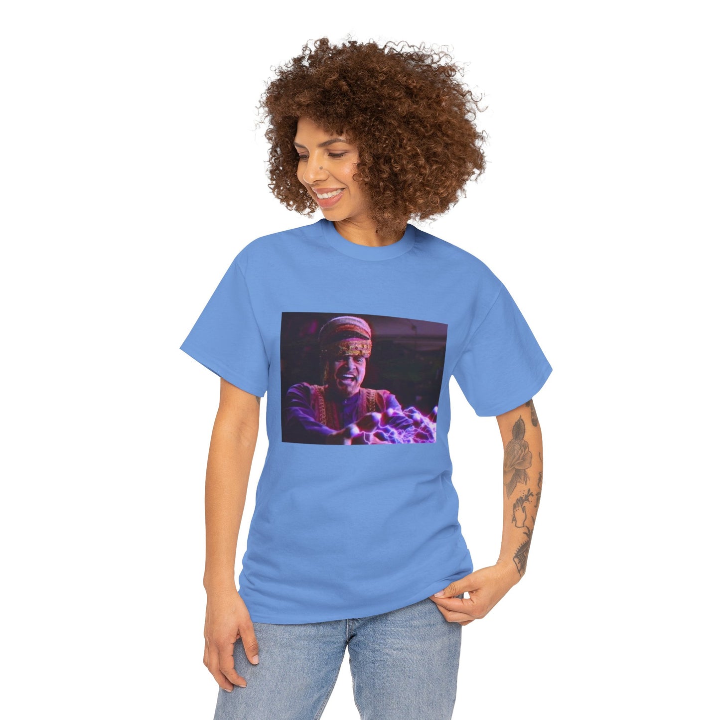 Sinbad Shazaam Tee
