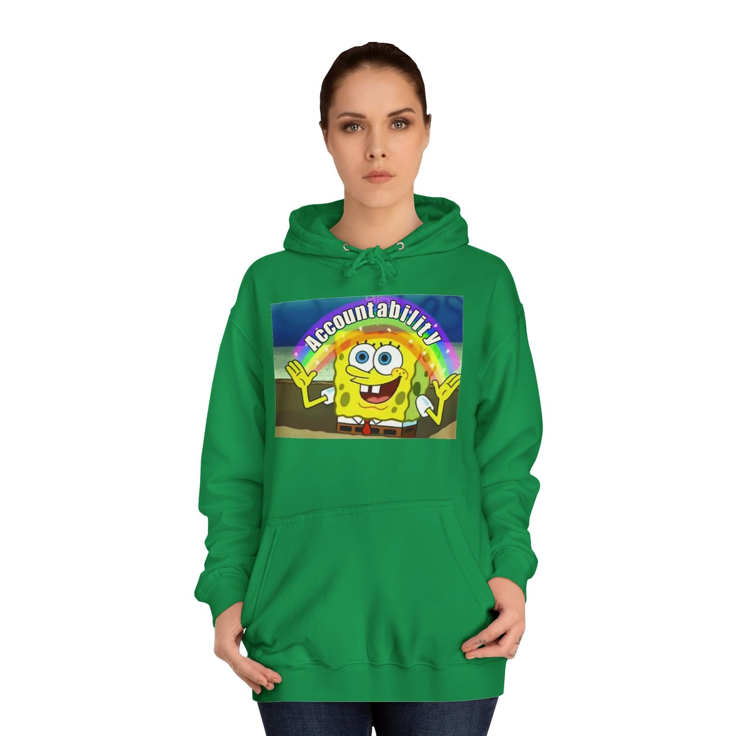 Accountability College Hoodie