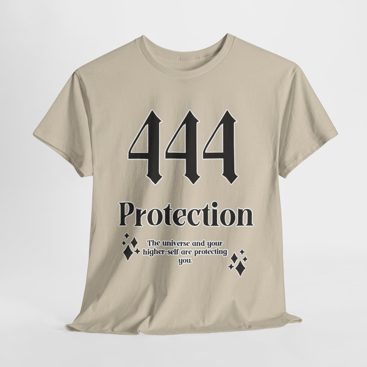 444 Protection T-Shirt Angel Numbers