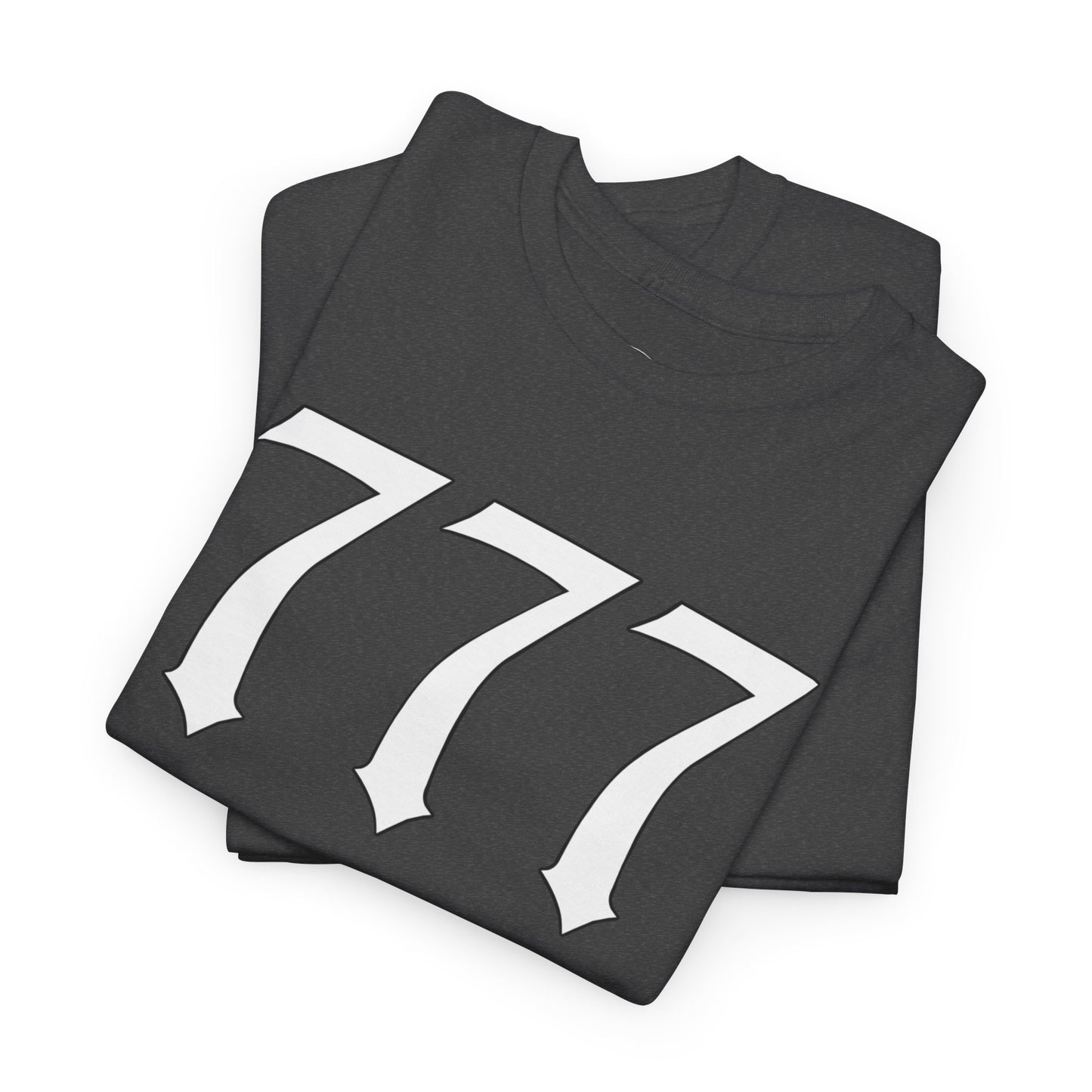 777 Luck T-Shirt Angel Numbers
