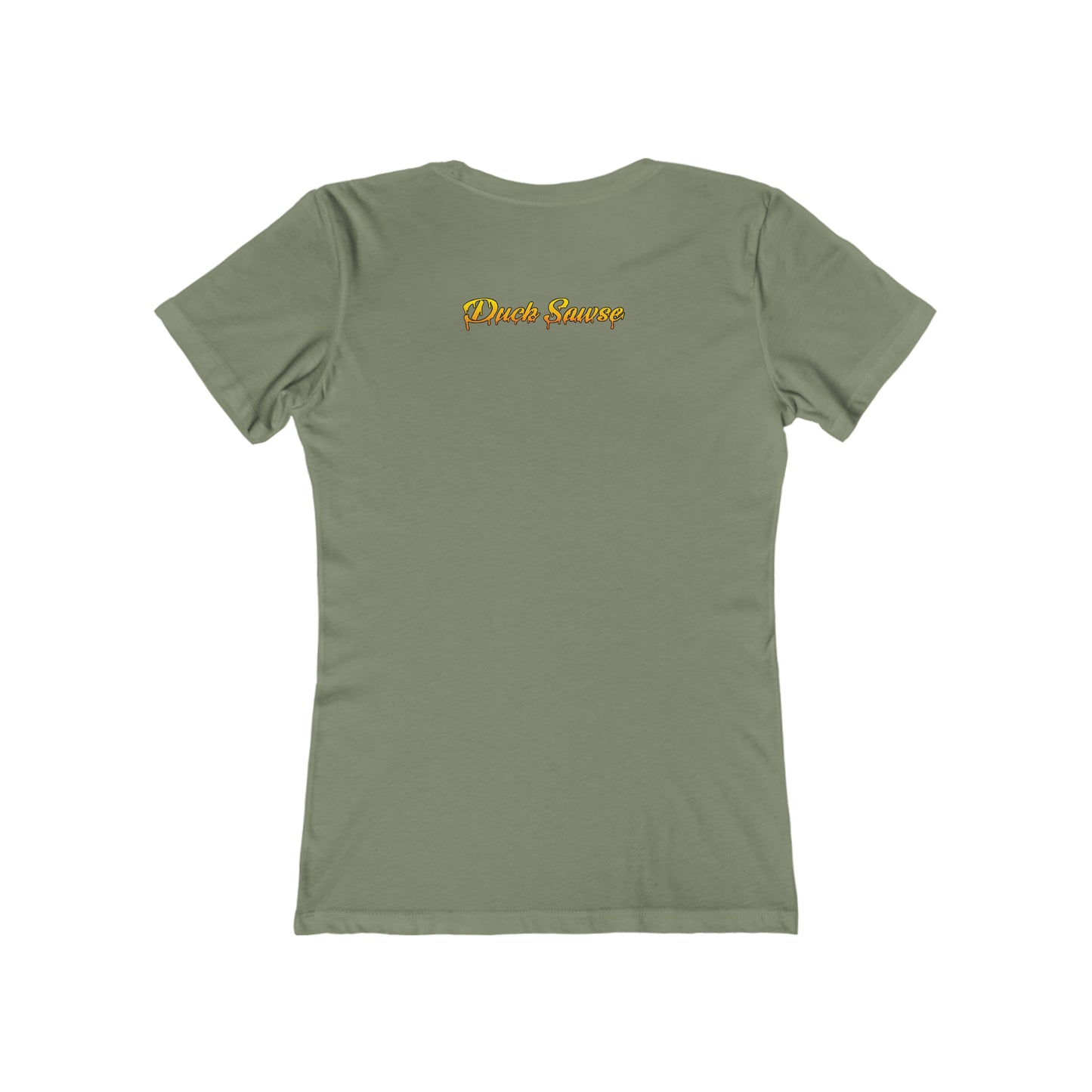 MELANIN Womens Boyfriend T-Shirt