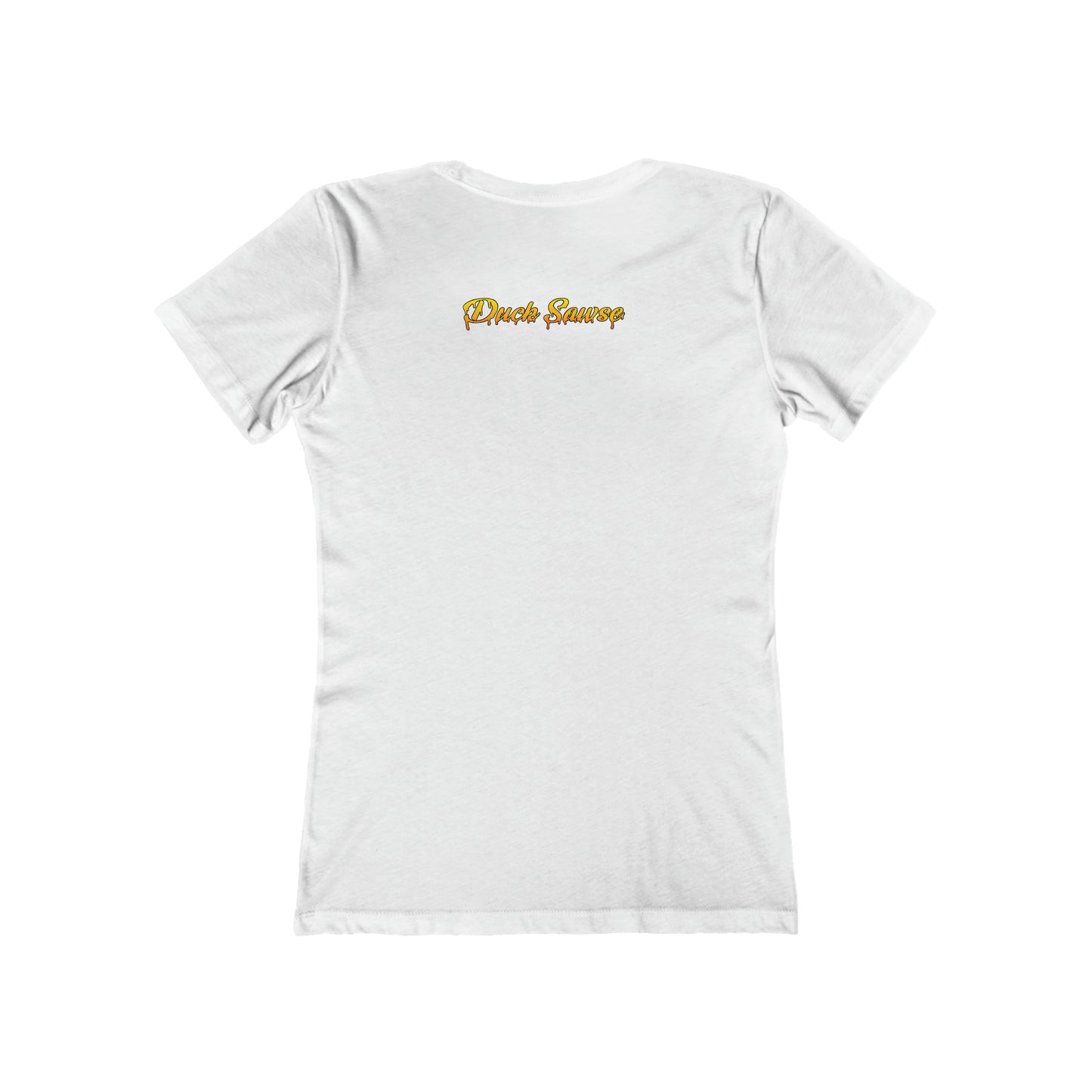 MELANIN Womens Boyfriend T-Shirt
