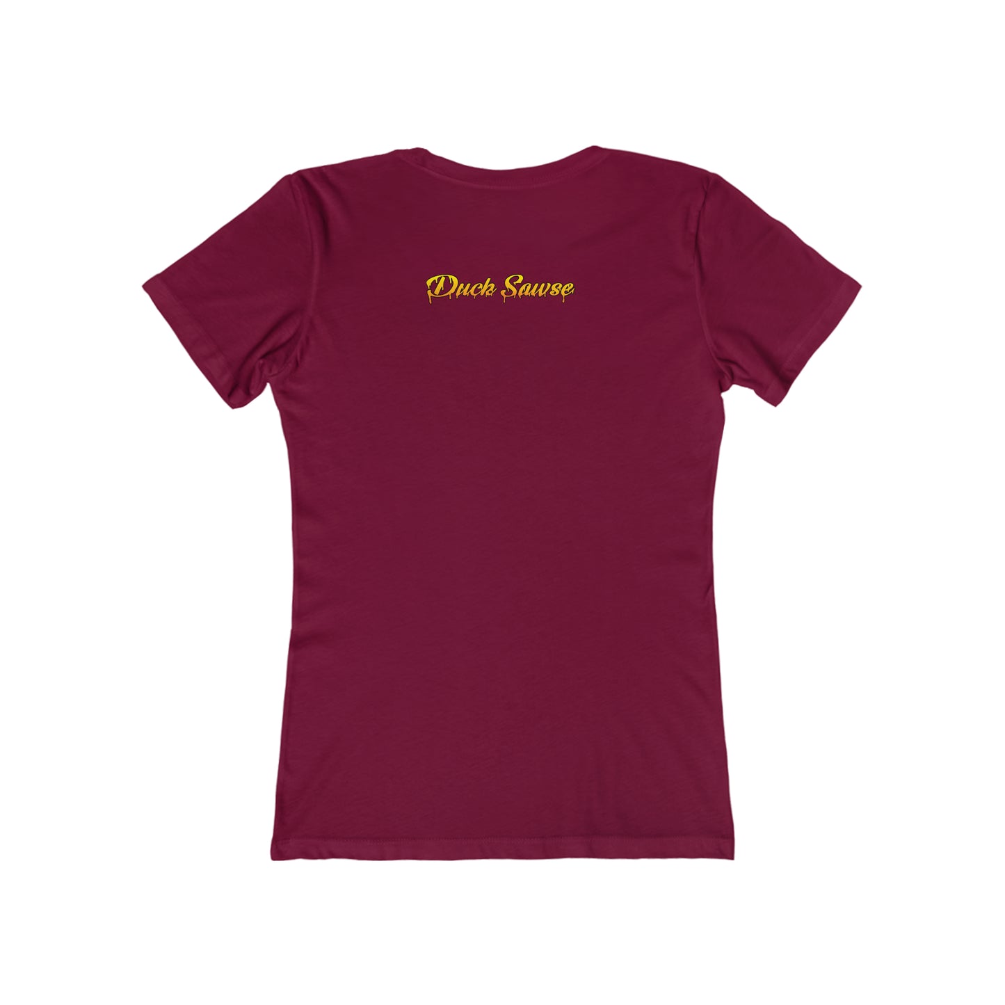 MELANIN Womens Boyfriend T-Shirt