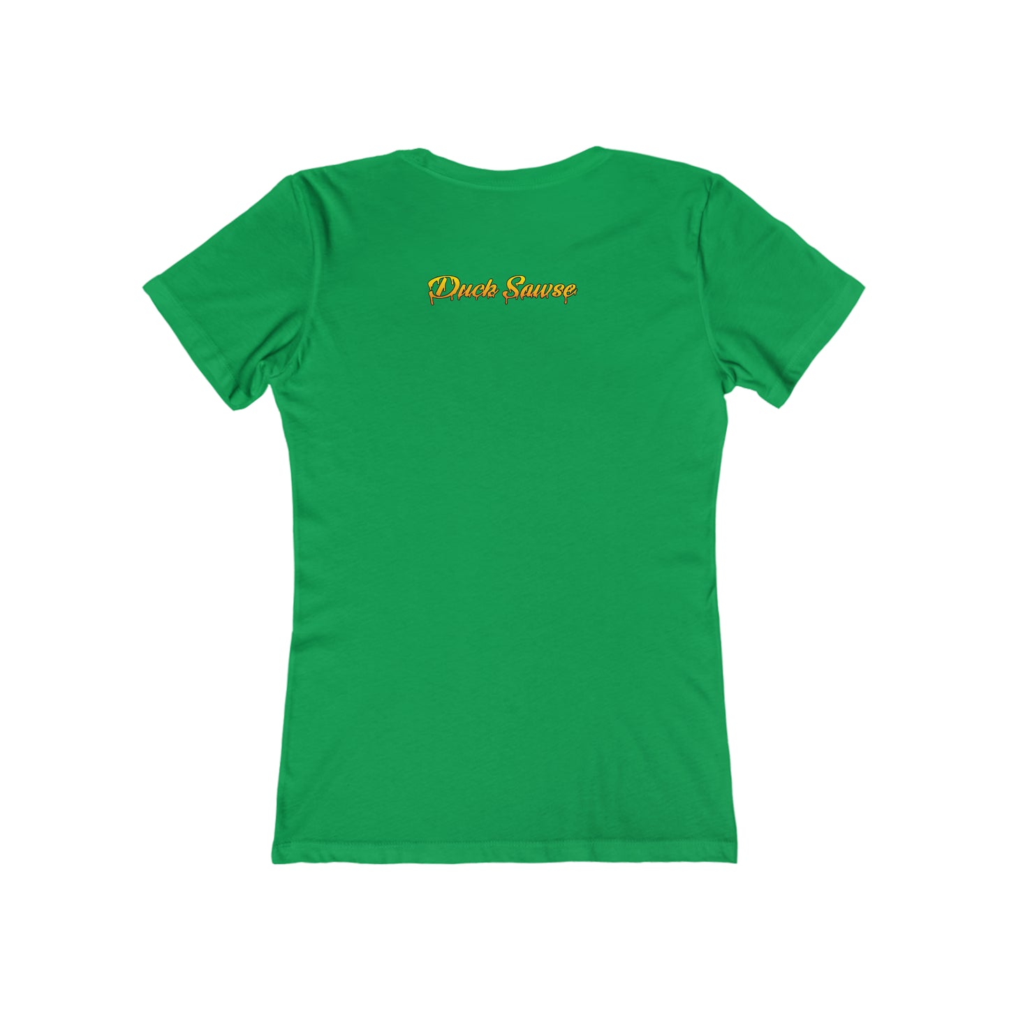 MELANIN Womens Boyfriend T-Shirt