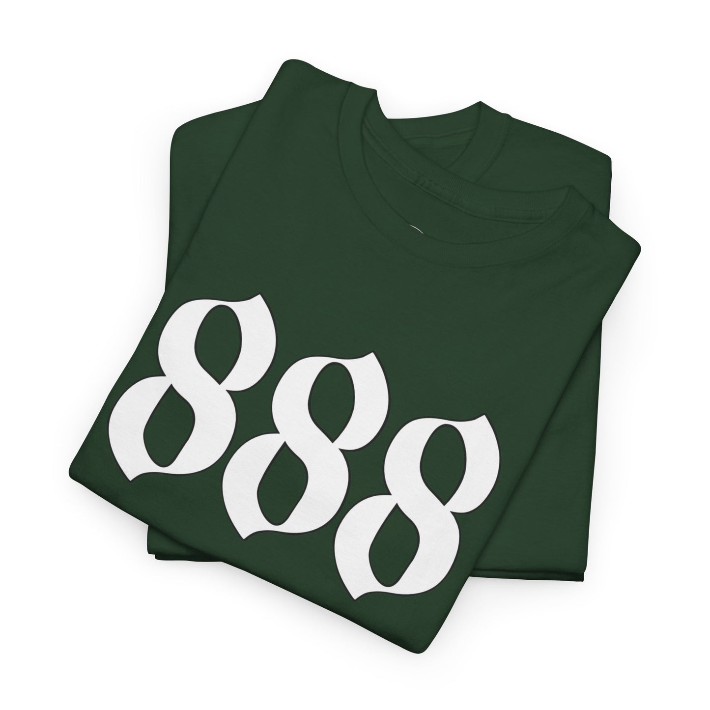 888 Balance T-Shirt Angel Numbers