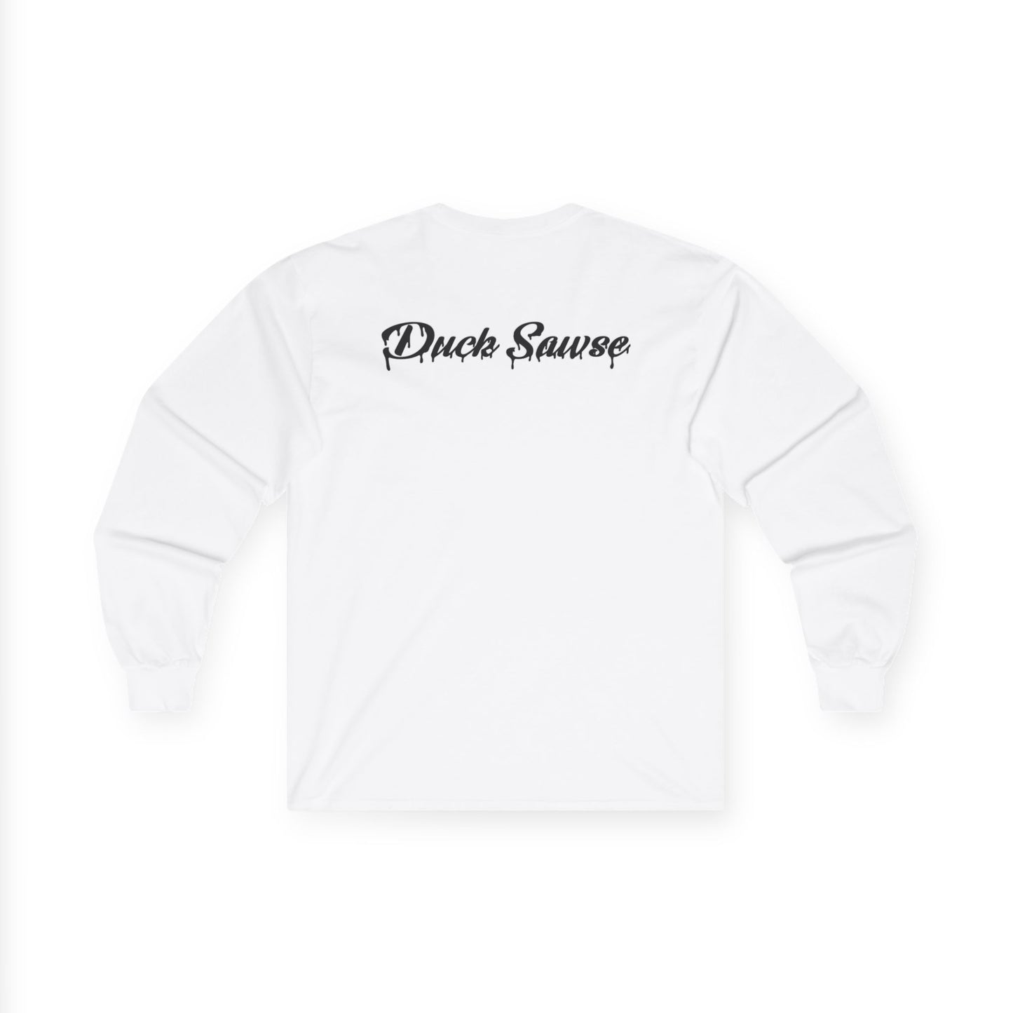 Audacity Tarot Ultra Cotton Long Sleeve Tee