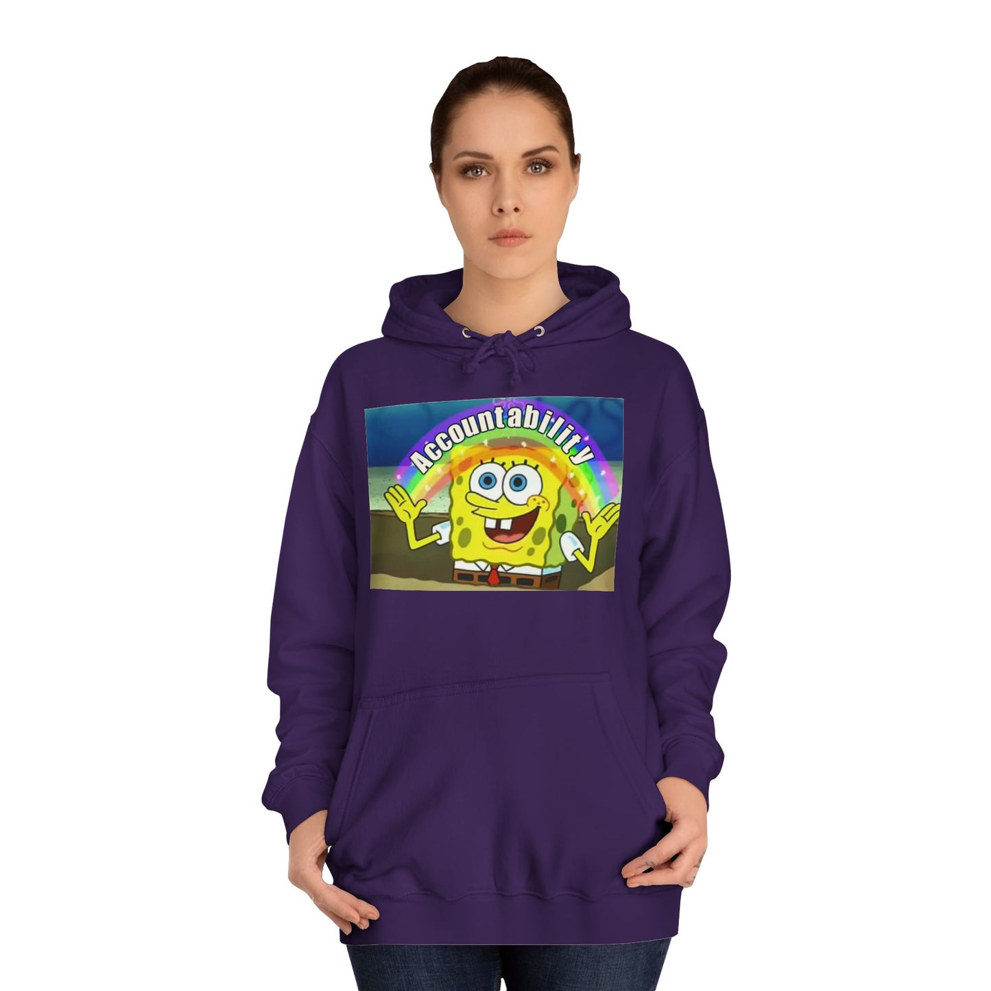 Accountability College Hoodie