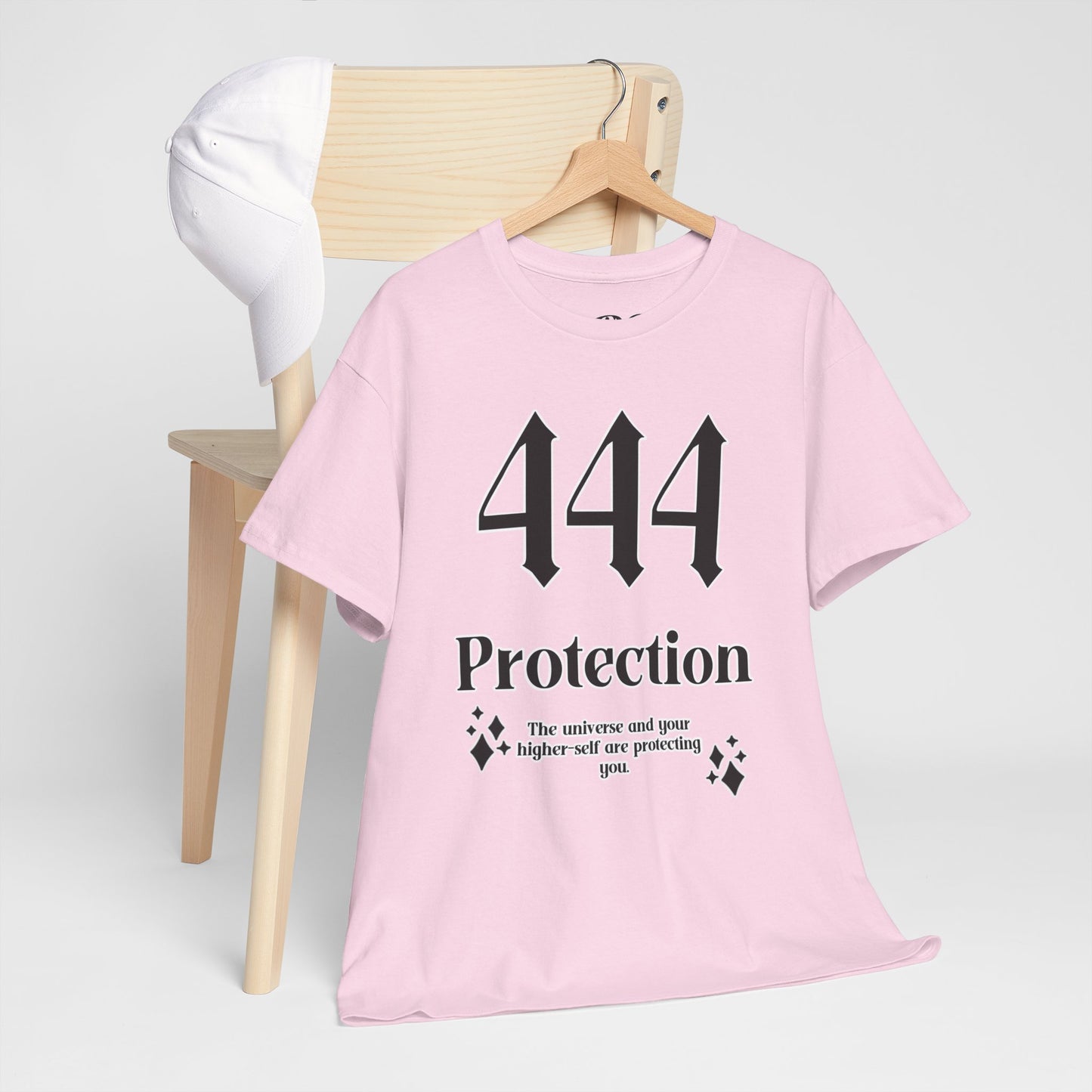 444 Protection T-Shirt Angel Numbers