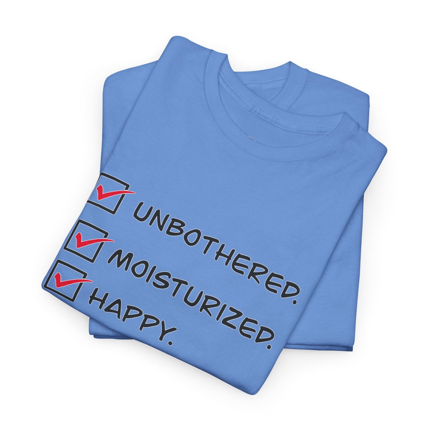 Unbothered Quote Tee