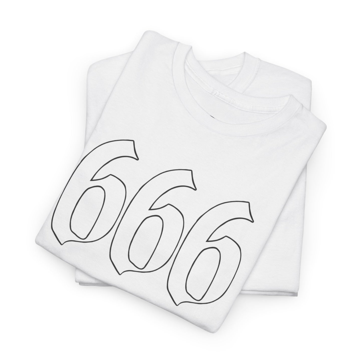 666 Reflect T-Shirt Angel Numbers