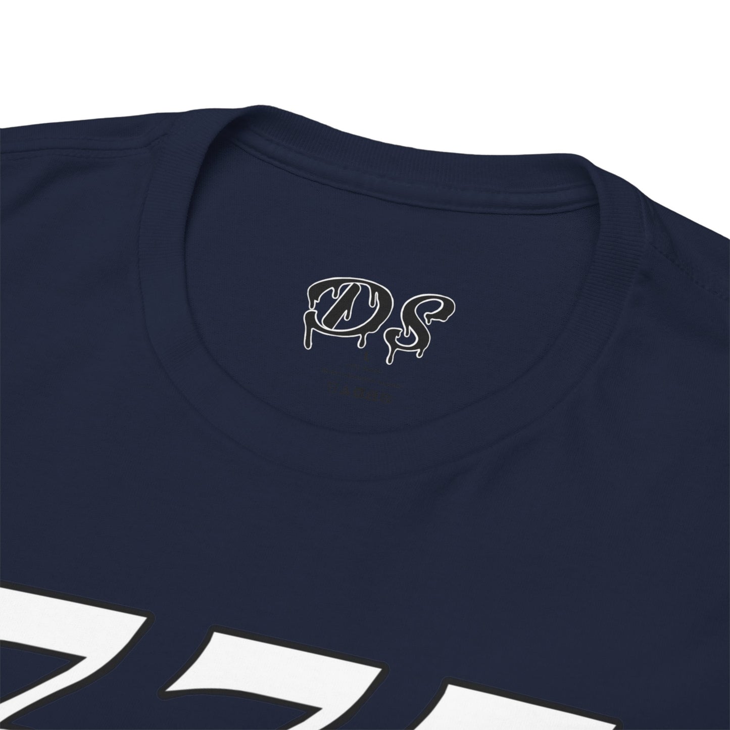 333 Support T-Shirt Angel Numbers x WHT
