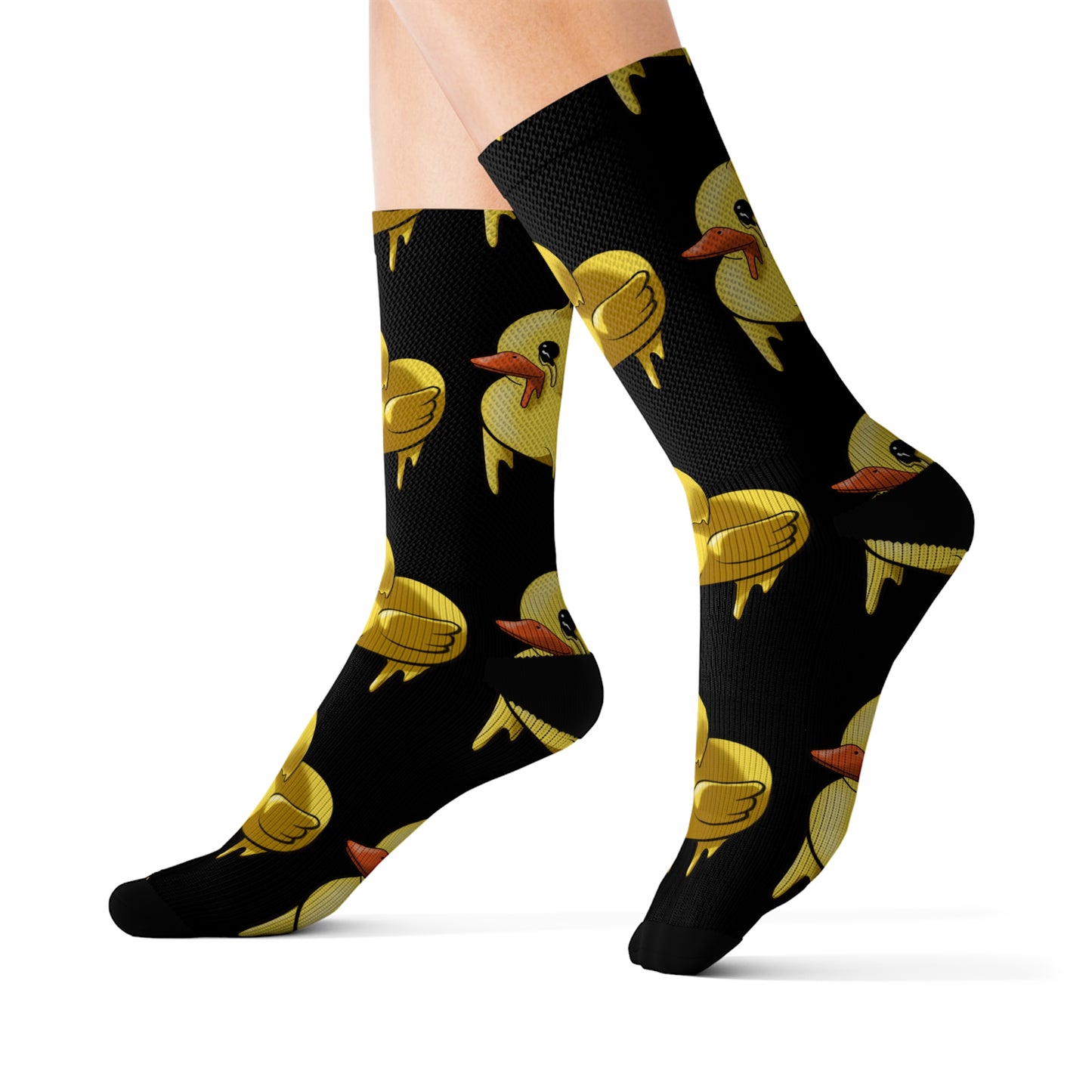 Duck Sawse Sublimation Socks