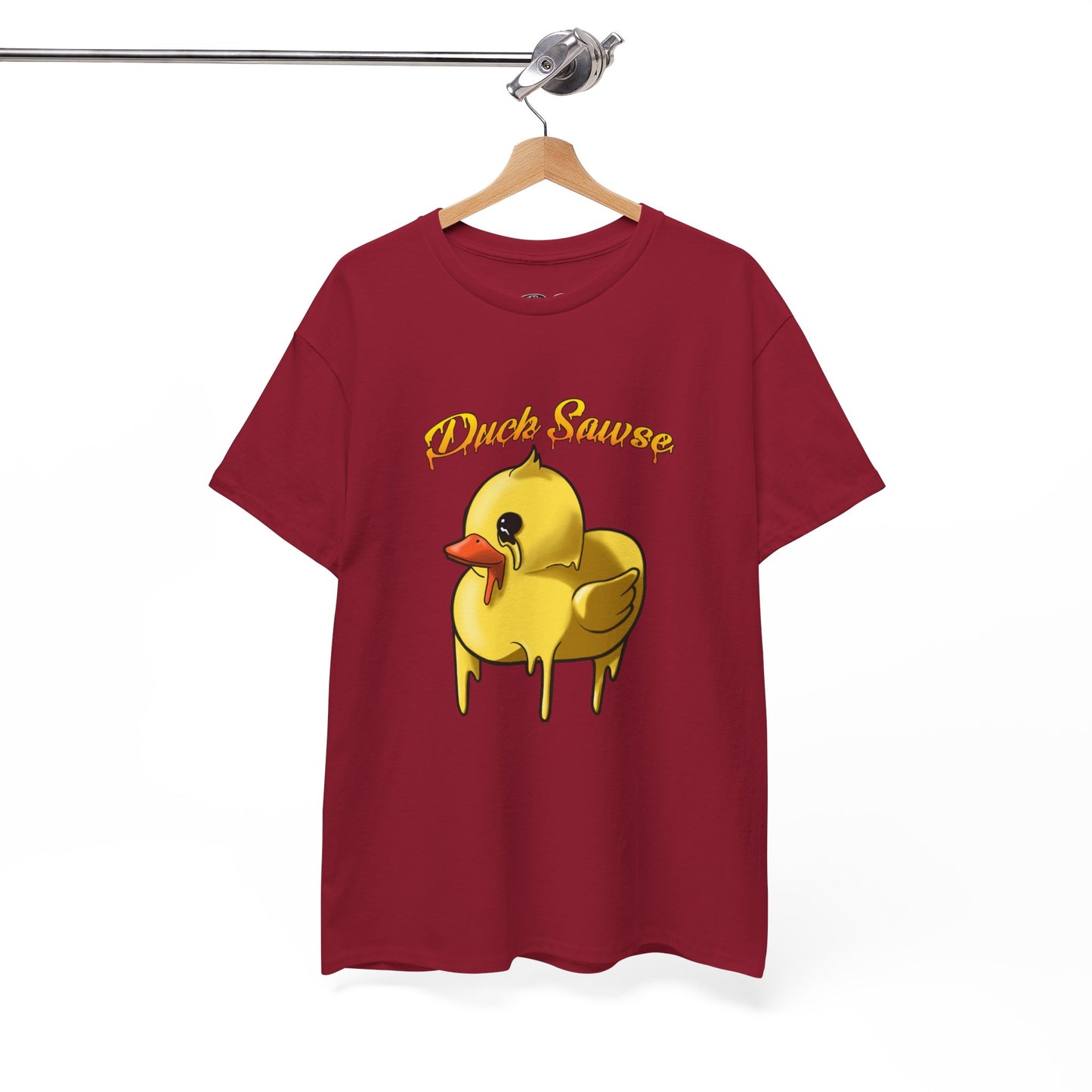 Heavy Cotton Duck Sawse Tee