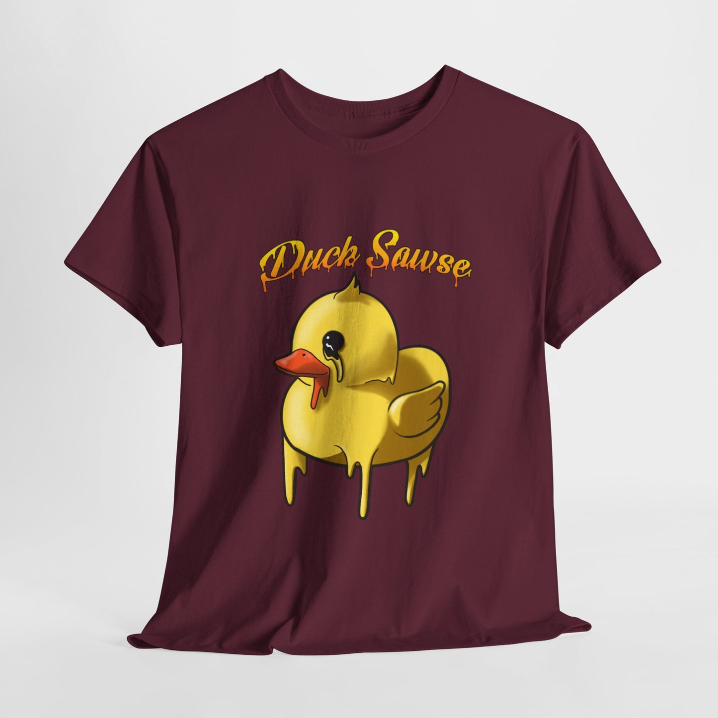 Heavy Cotton Duck Sawse Tee