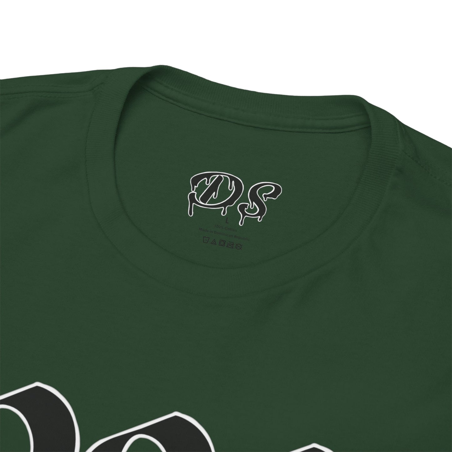 222 Alignment T-Shirt Angel Numbers x BLK