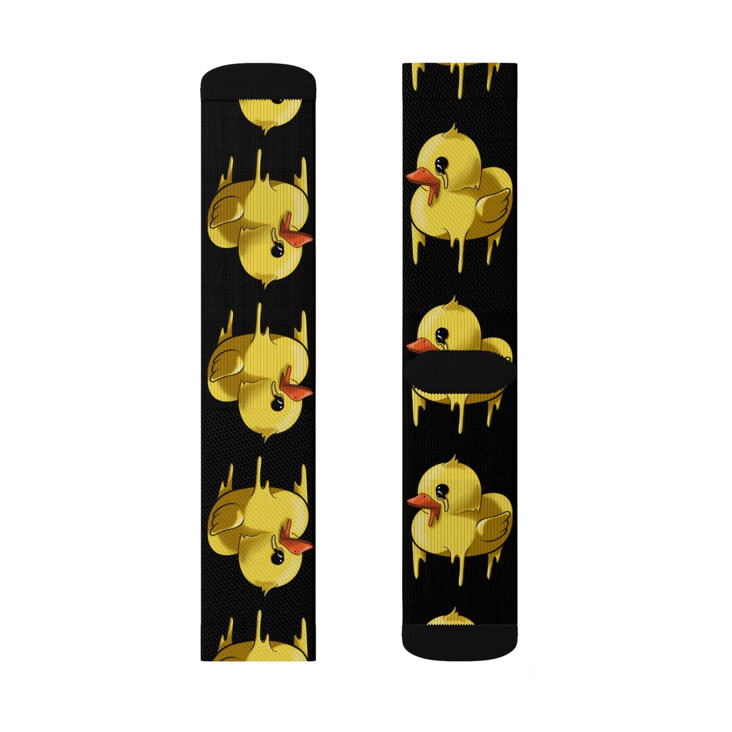 Duck Sawse Sublimation Socks