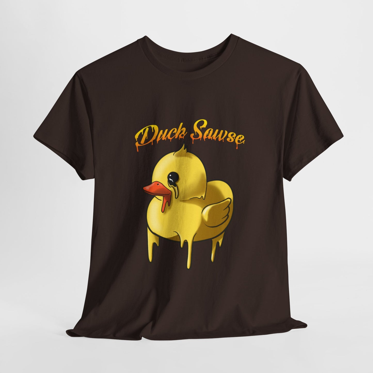 Heavy Cotton Duck Sawse Tee