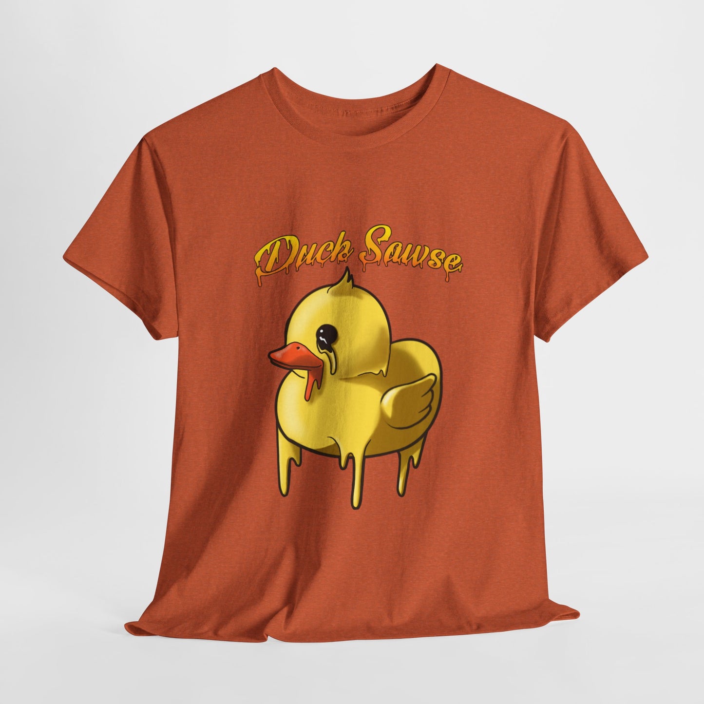 Heavy Cotton Duck Sawse Tee