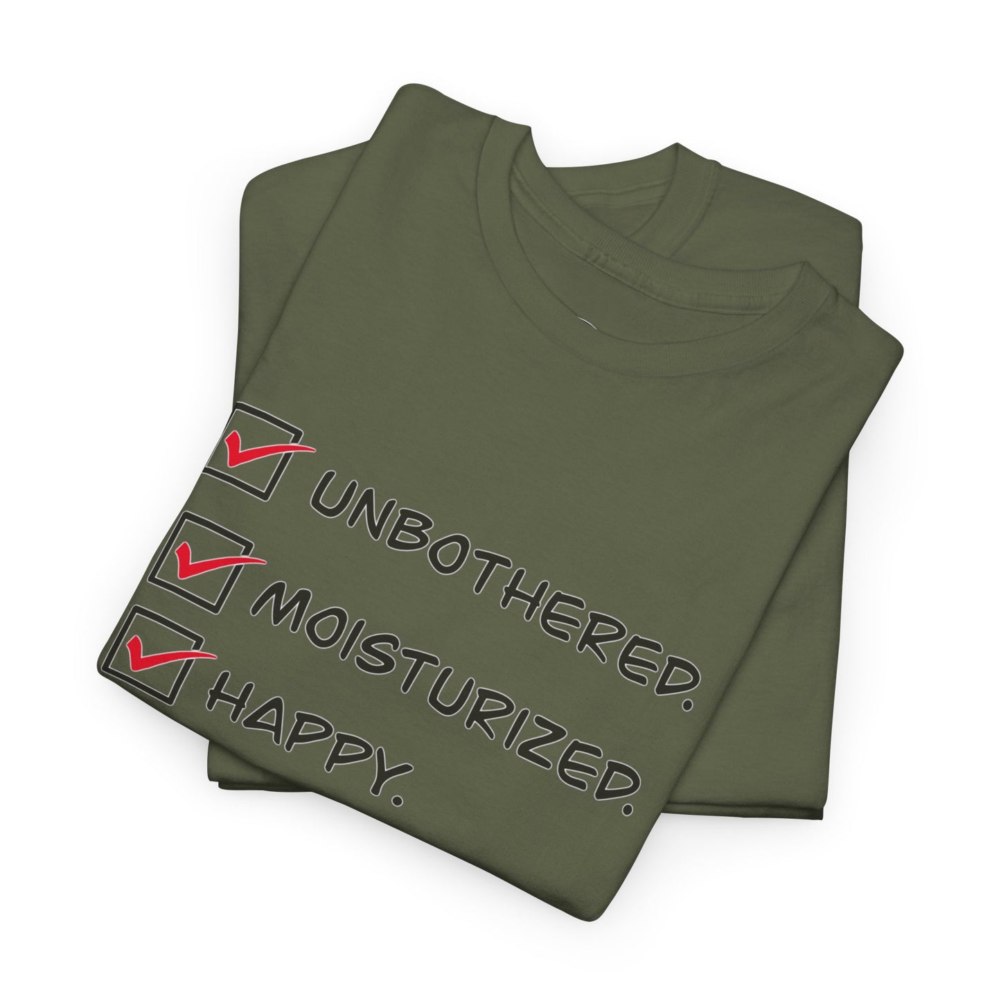 Unbothered Quote Tee
