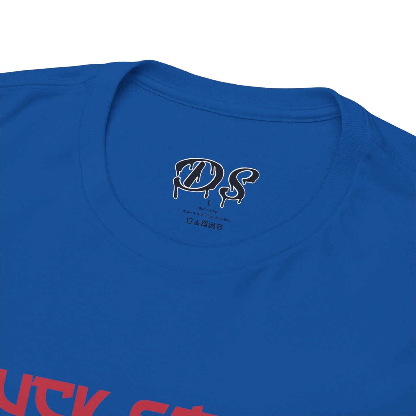 Duck Sawse Chinese Take-Out Logo 100% Cotton Tee