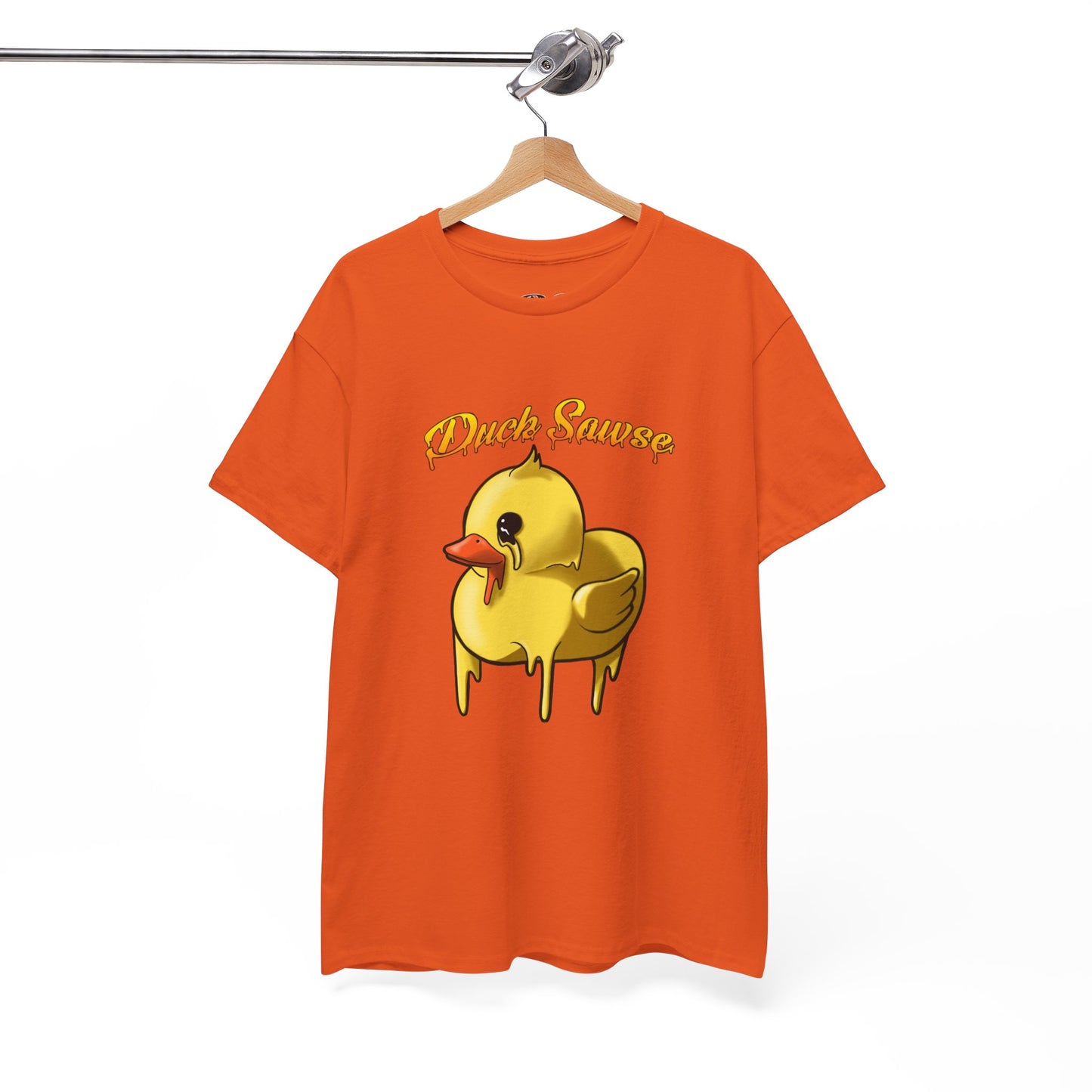 Heavy Cotton Duck Sawse Tee