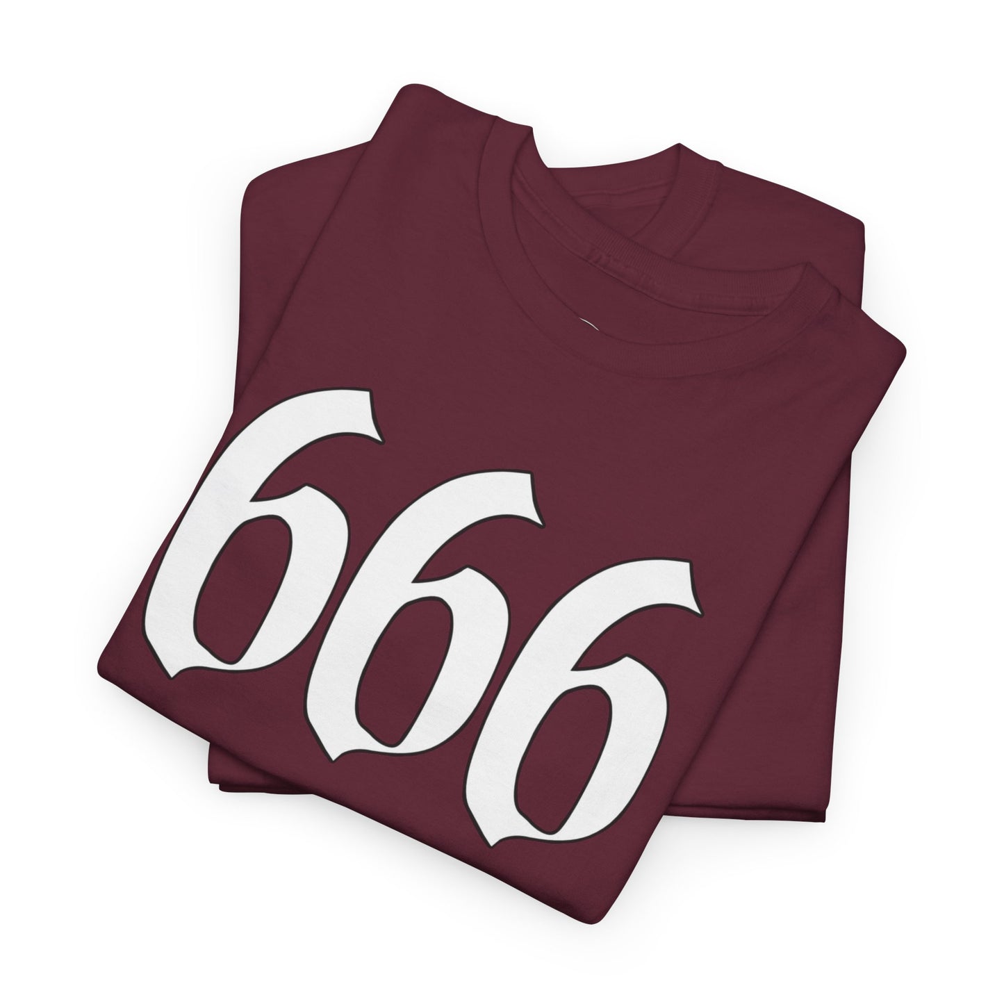 666 Reflect T-Shirt Angel Numbers