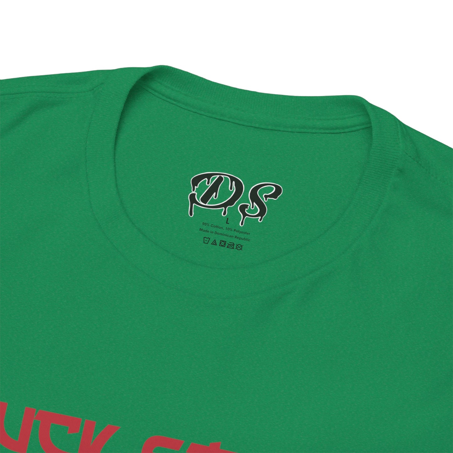 Duck Sawse Chinese Take-Out Logo 100% Cotton Tee