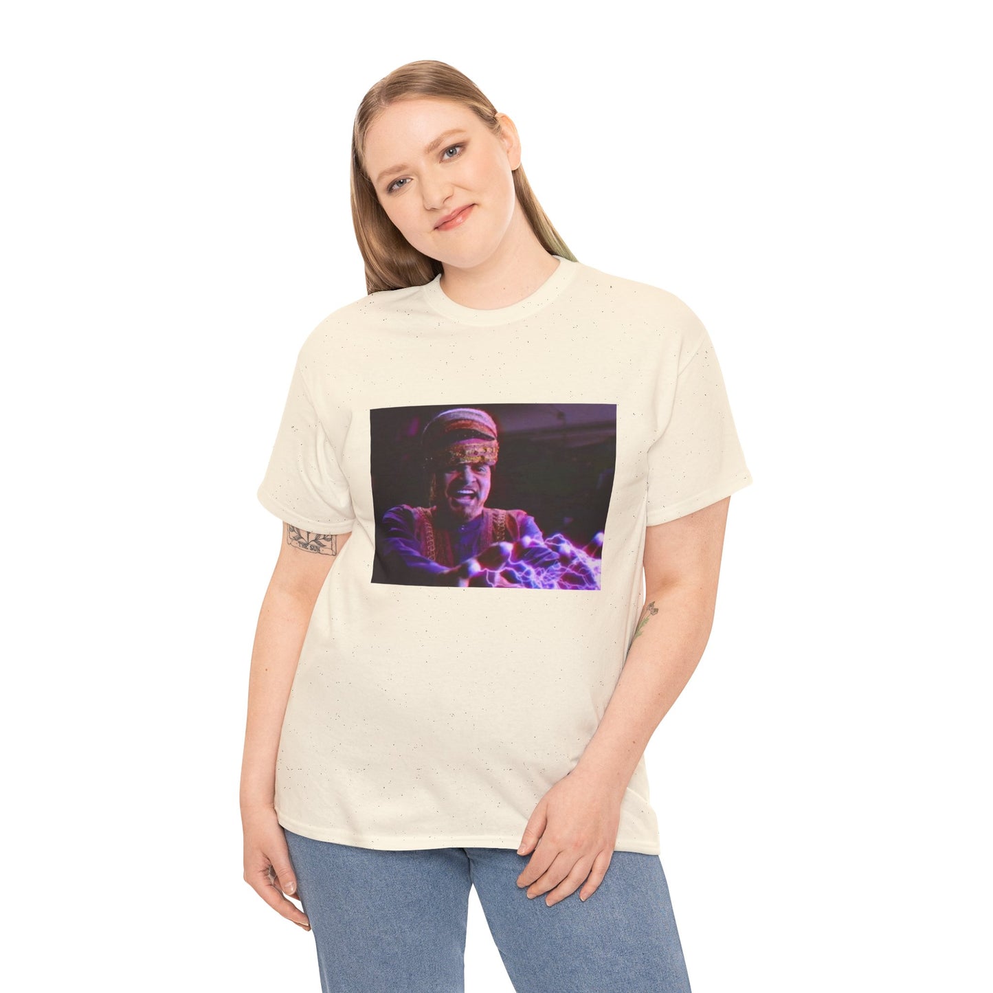 Sinbad Shazaam Tee
