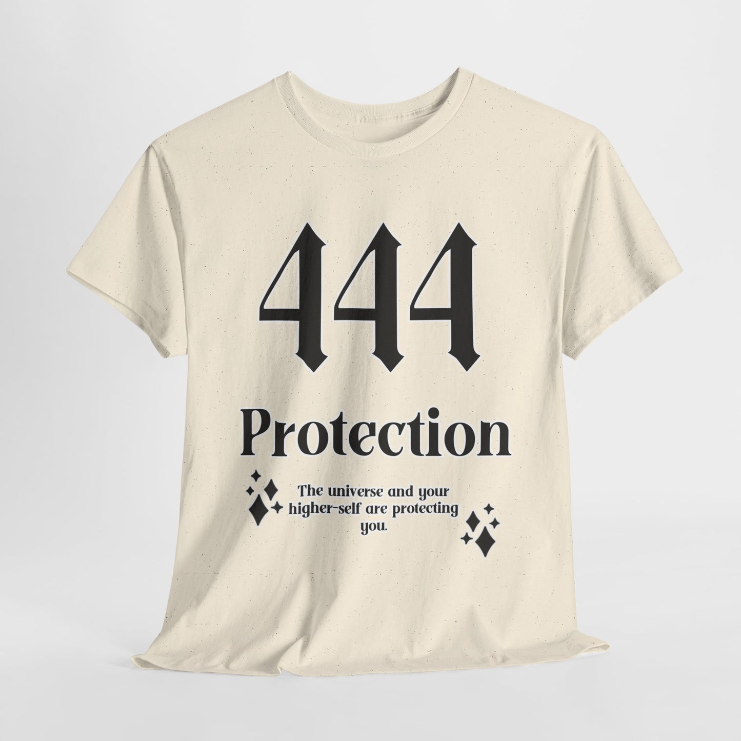 444 Protection T-Shirt Angel Numbers