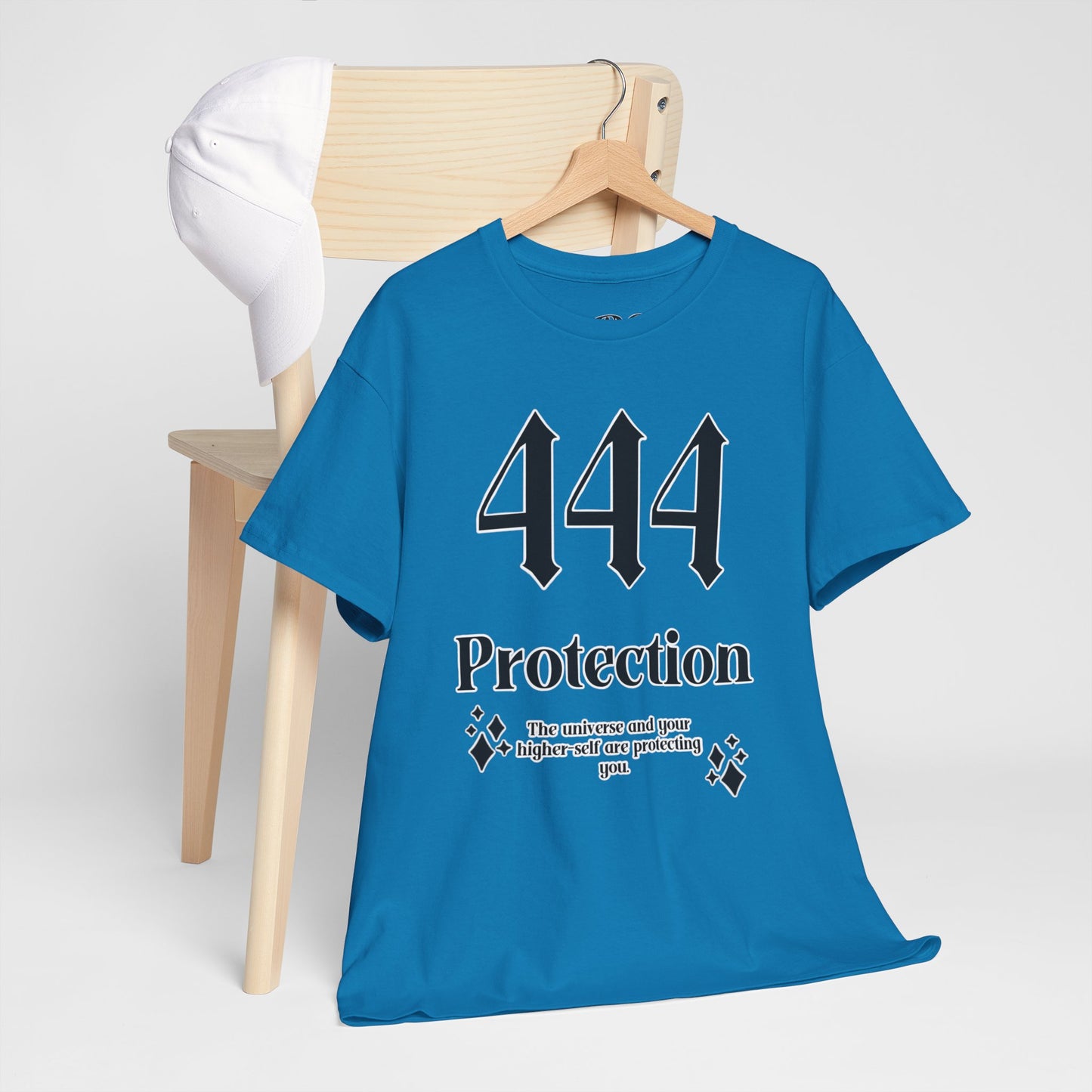 444 Protection T-Shirt Angel Numbers
