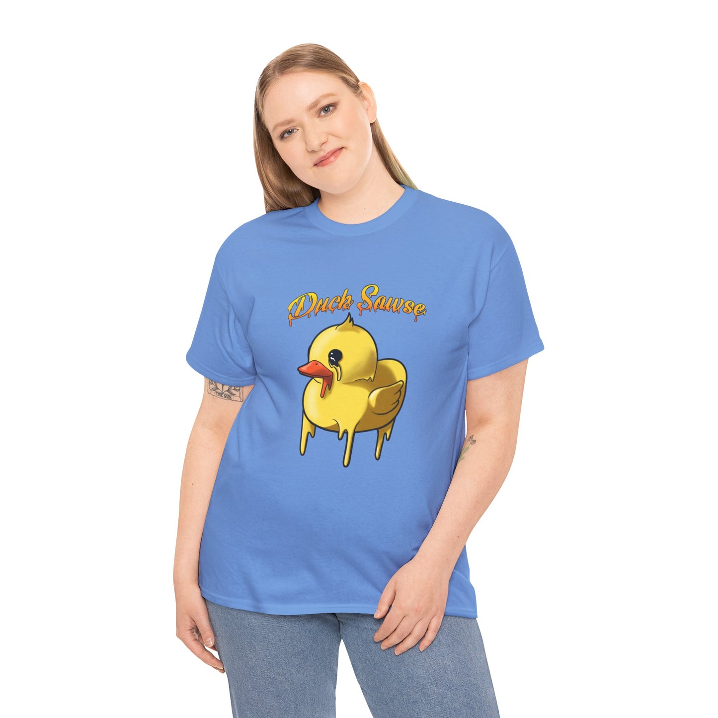 Heavy Cotton Duck Sawse Tee