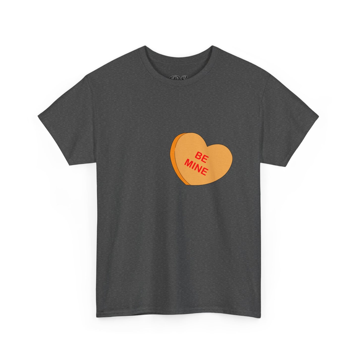 Conversation Heart Duck Sawse Logo Tee Heavy Cotton 01